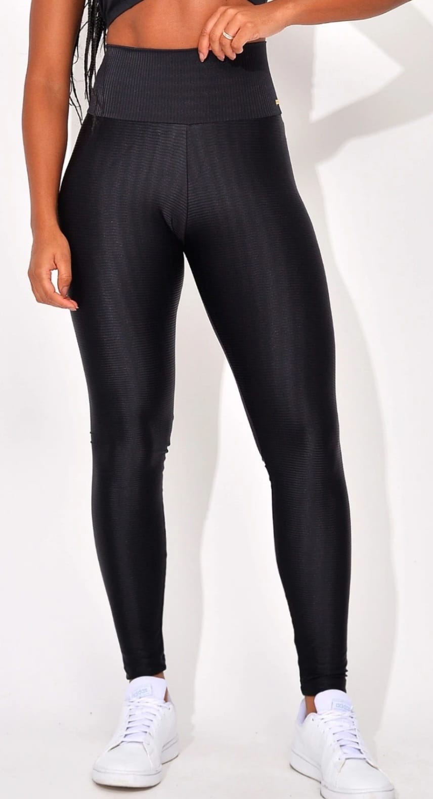 Calça Legging Feminina Cintura Alta