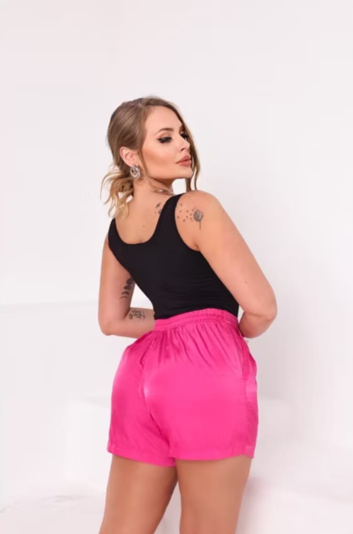 Boddy Canelado Regata Básico para o Dia Dia