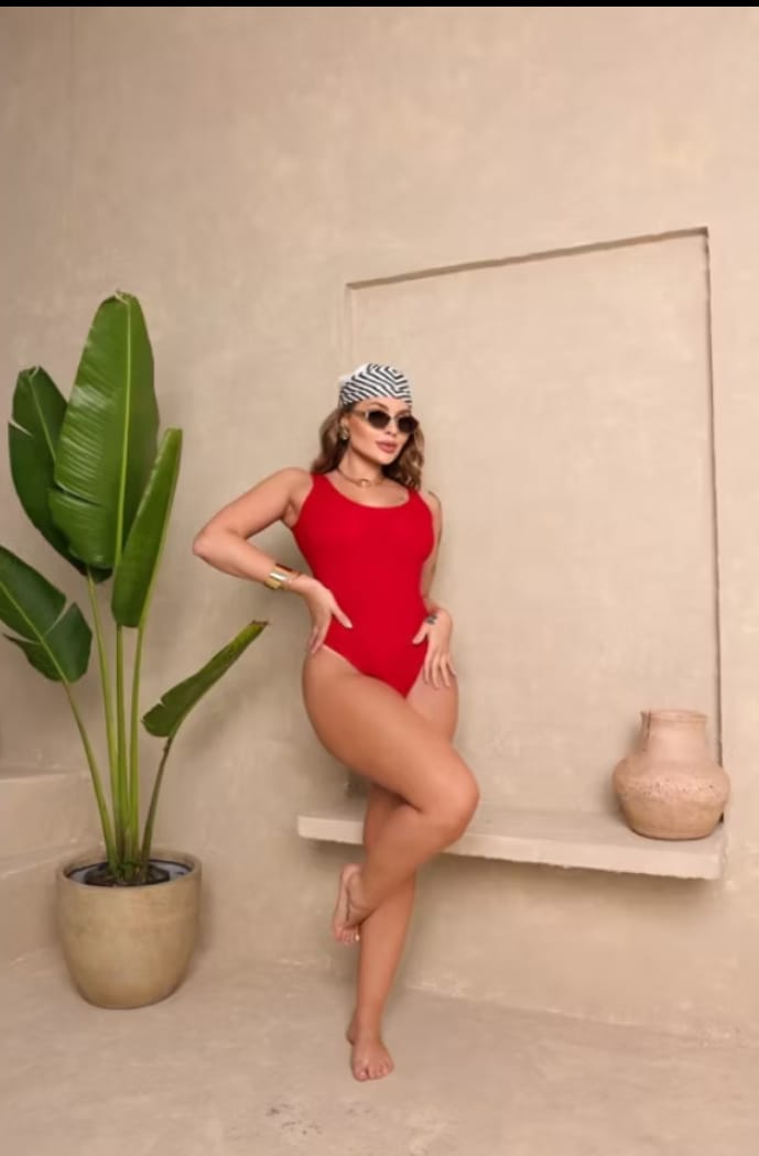 Boddy Canelado Regata Básico para o Dia Dia