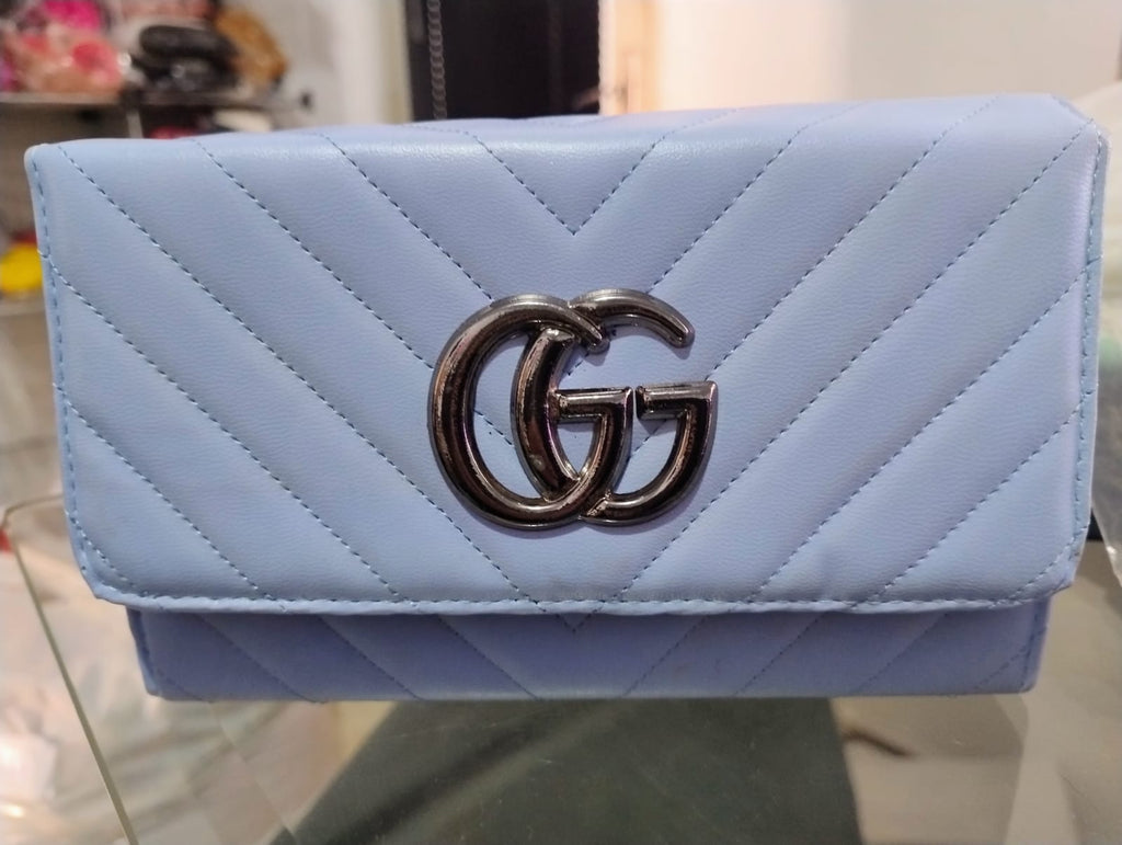 Bolsa Clutch com Corrente Estilo Noturno e Sofisticado