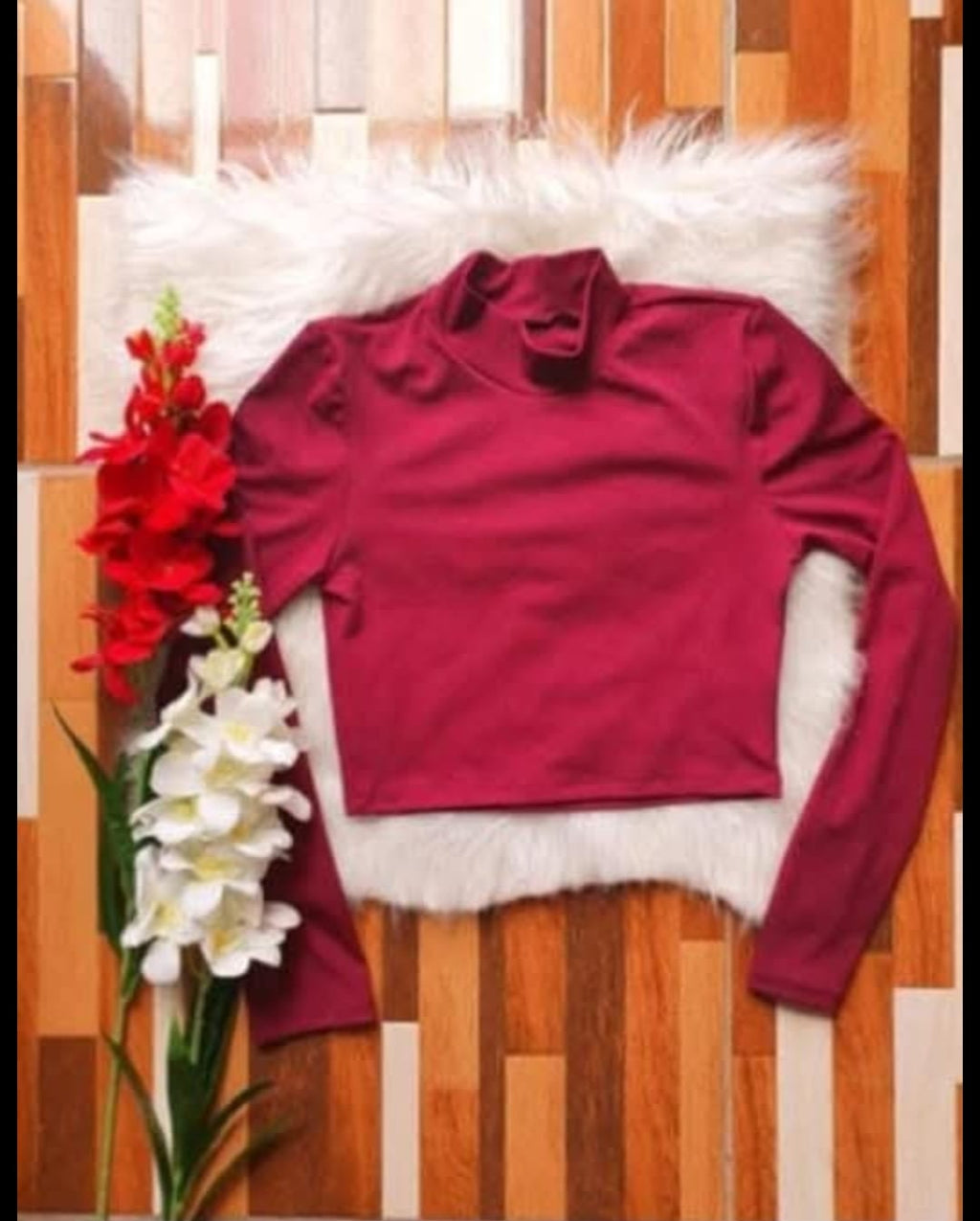 Cropped Canelado Cacharrel Versátil para Dia ou Noite