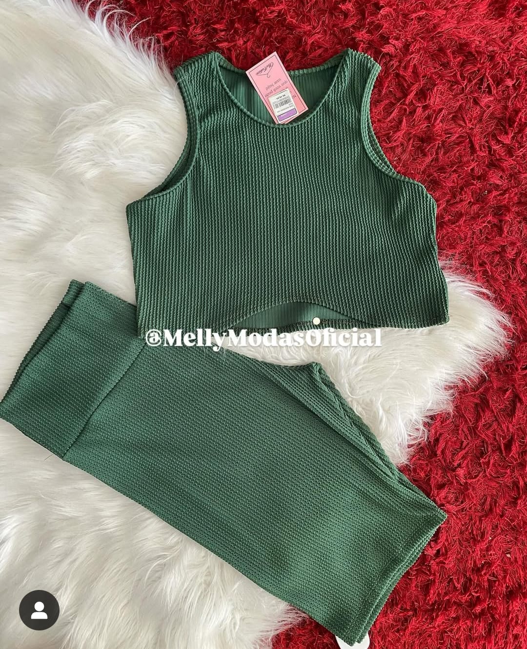 Conjunto Feminino Academia Plus Size G2