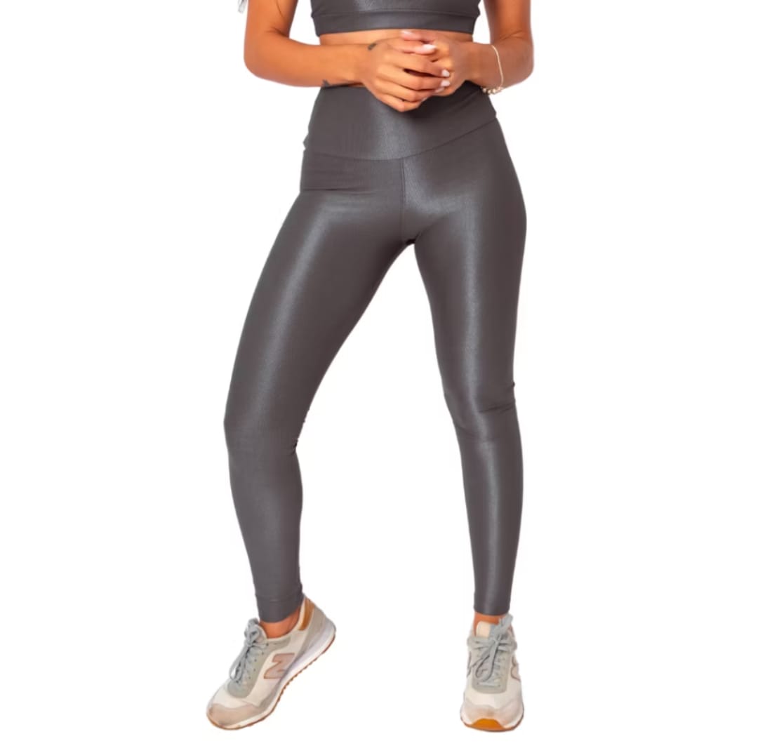 Calça Feminina Cirre Sustentação e Conforto