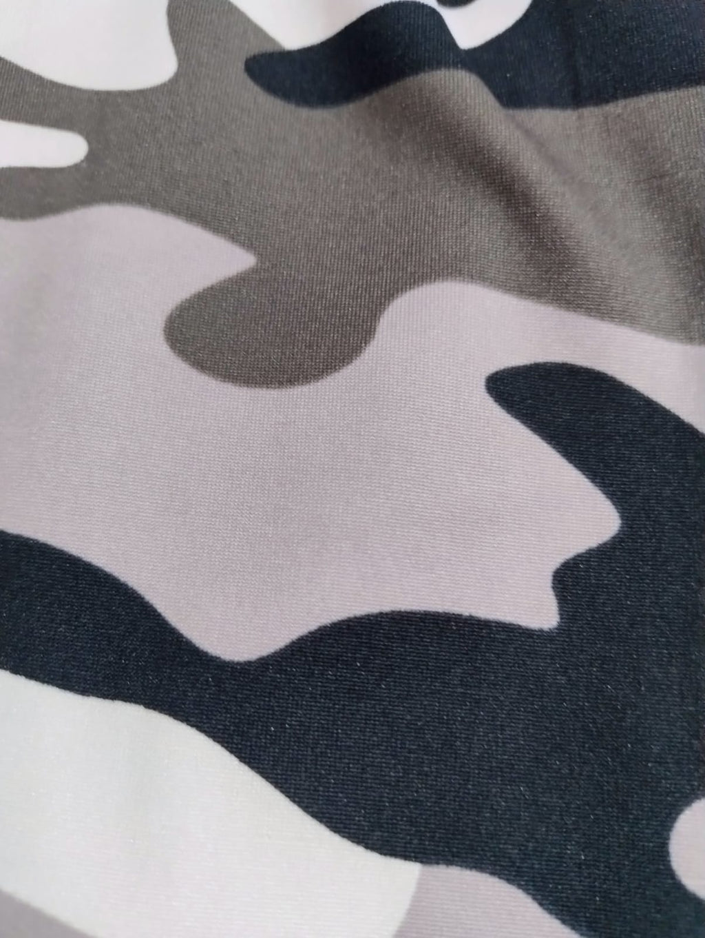 Calça Legging Feminina estampada Animal Print