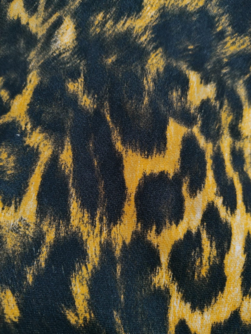 Calça Legging Feminina estampada Animal Print