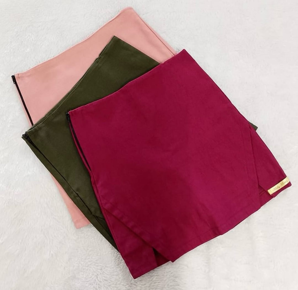 Shorts Saia Conforto com Estilo Ideal para o Verão