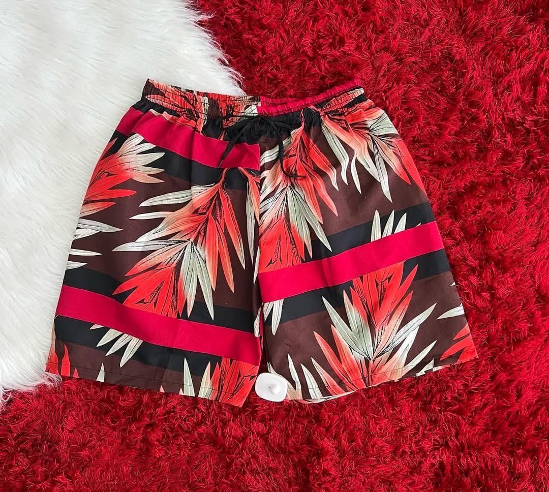 Bermuda Masculina Mauricinho Leve Ideal para o Dia a Dia