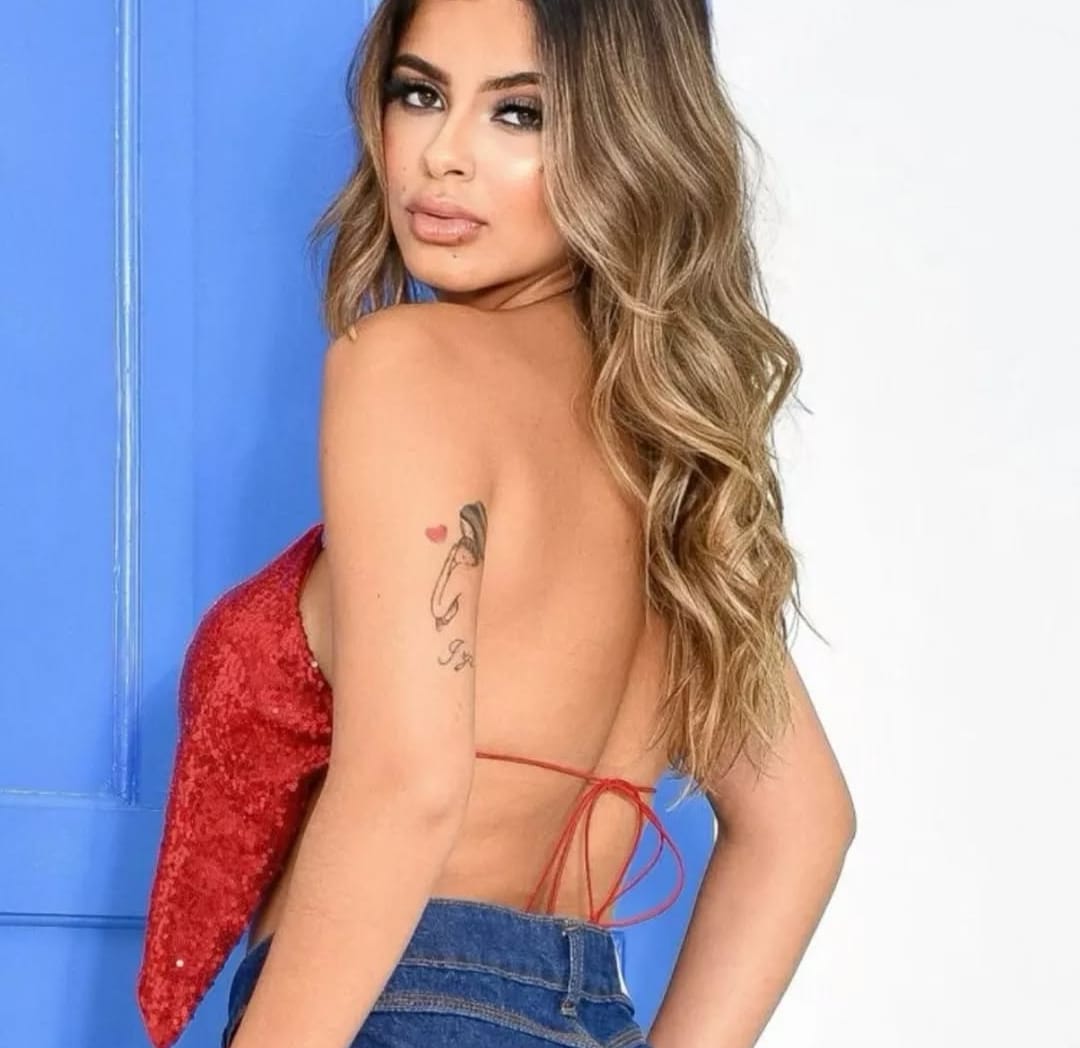 Cropped Paete Drapeado Sensual e Super Estiloso