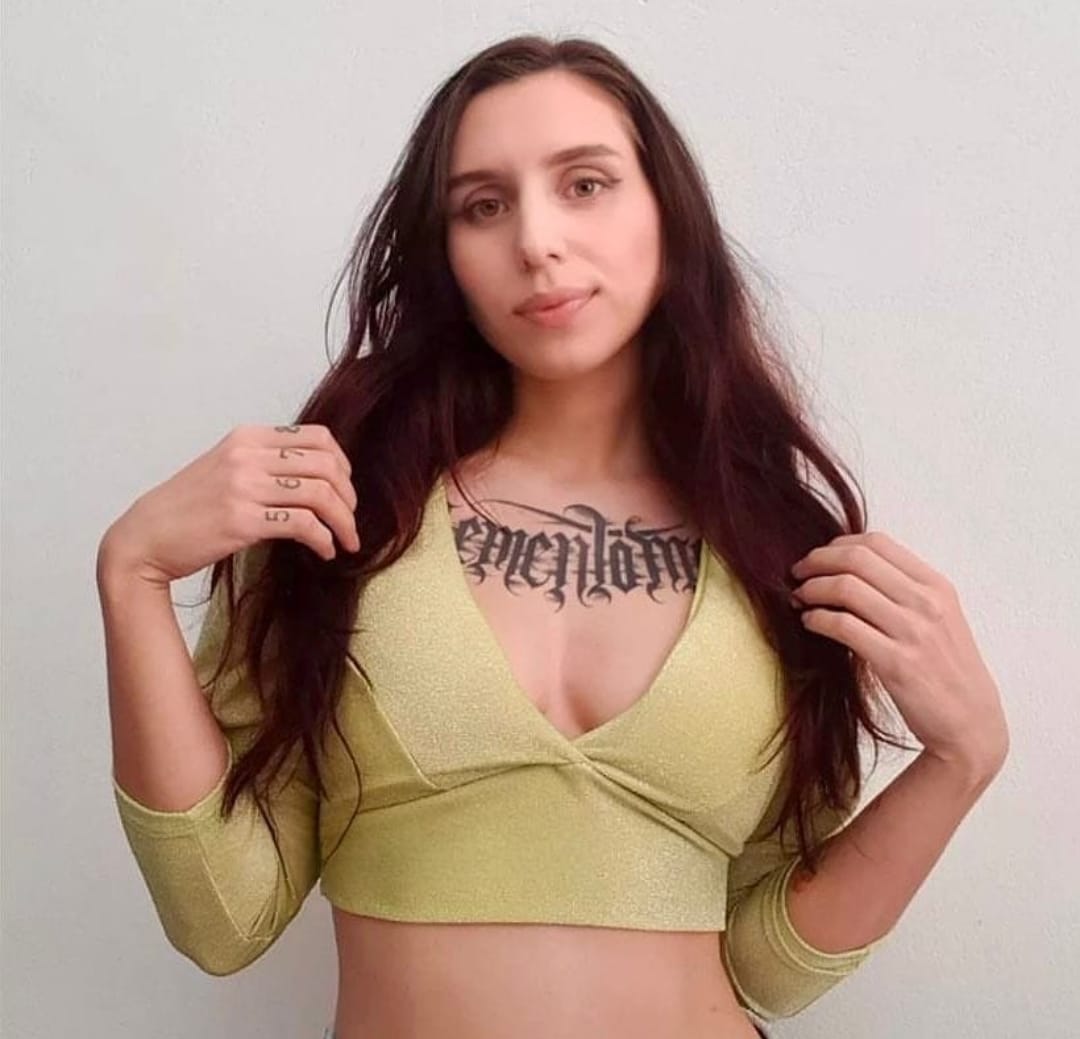 Cropped Lurex ML Princesa Delicadeza no Look