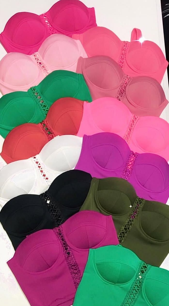 Cropped Neopreme Gripir Conforto com Estilo Moderno