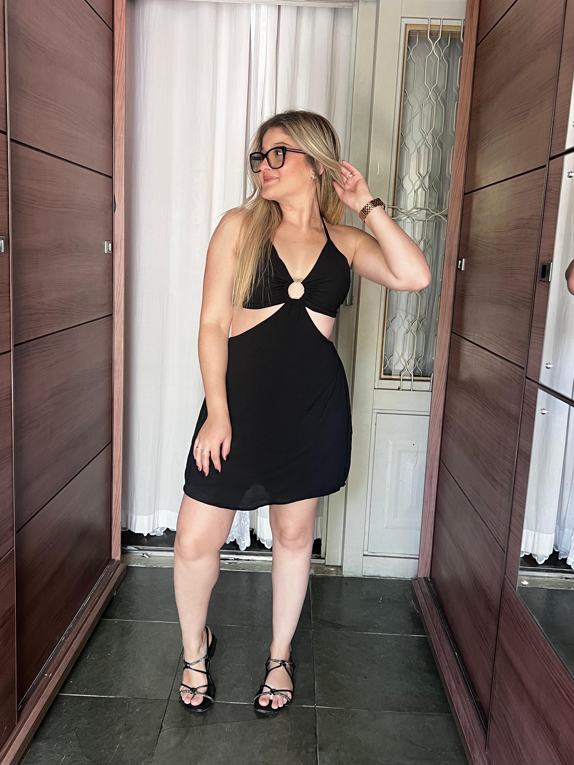 Macaquinho Cici Duna Leve, Fresco e Ideal para o Verão