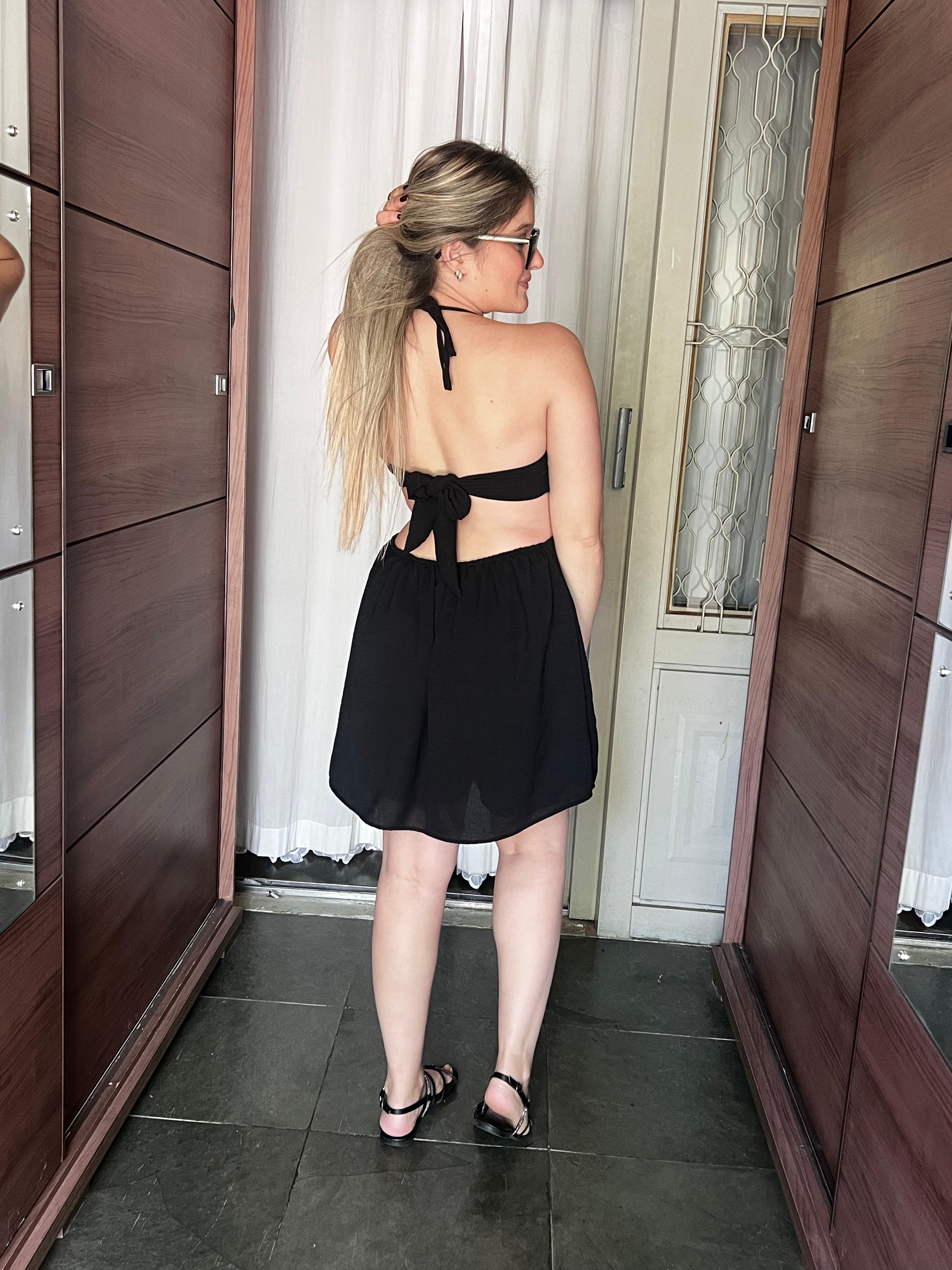 Macaquinho Cici Duna Leve, Fresco e Ideal para o Verão