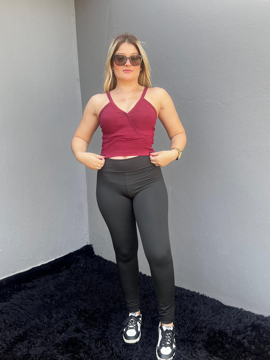 Cropped de Cottonn Modelo Moderno para Diversos Looks