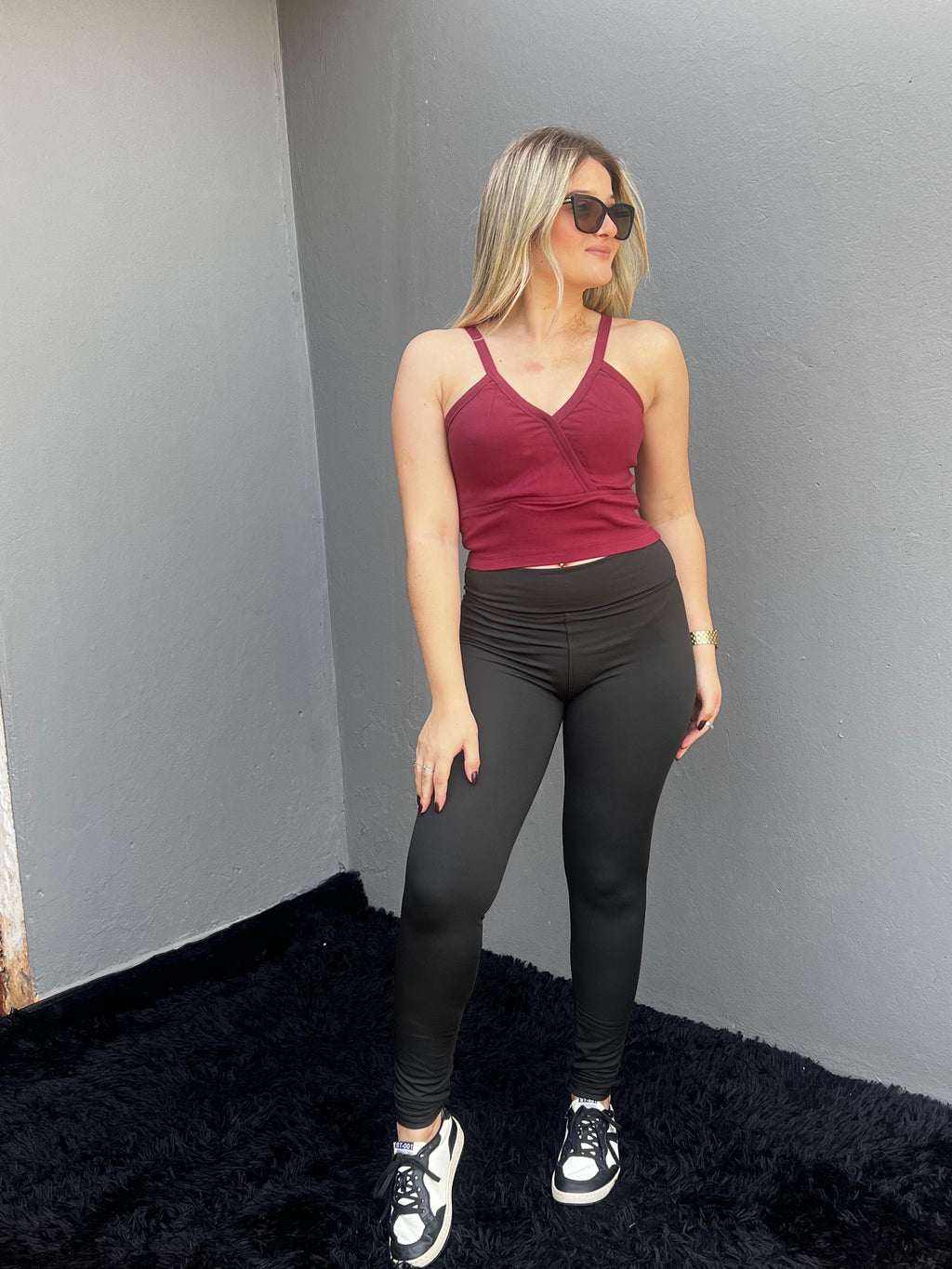 Cropped de Cottonn Modelo Moderno para Diversos Looks