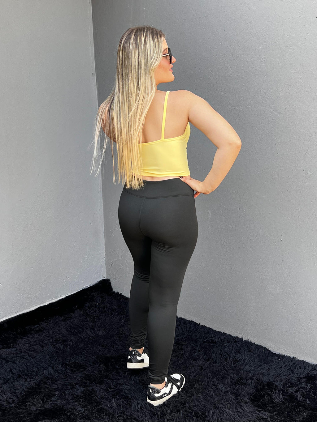 Cropped Lycra Line Bojo Moda Estilosa e Versátil