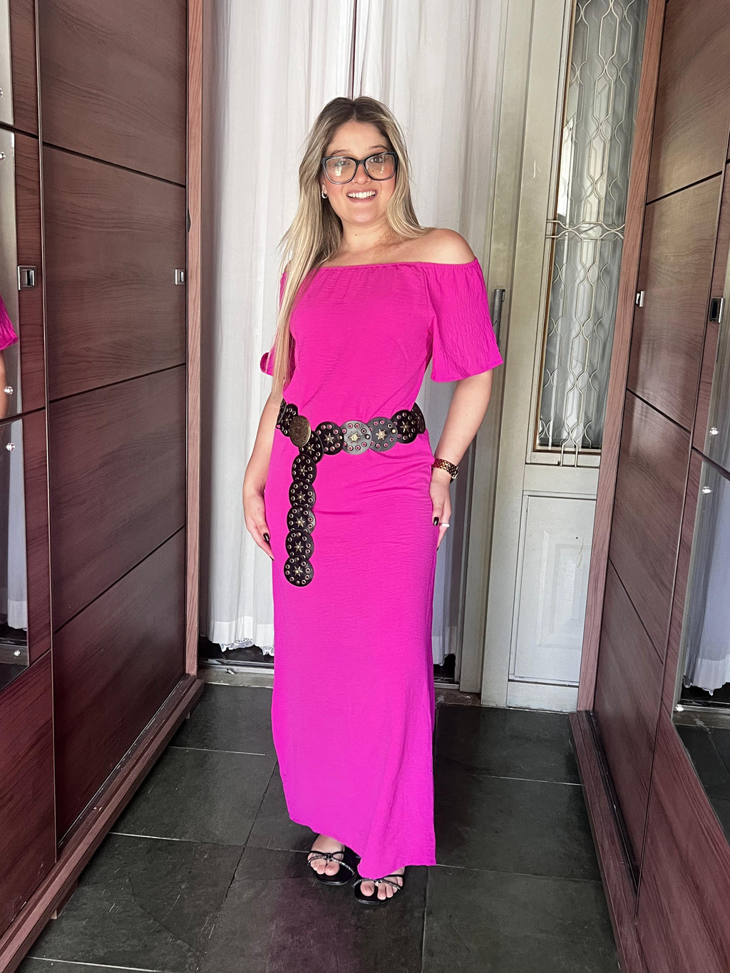 Vestido Ciganinha Duna Leveza para Todas as Ocasiões