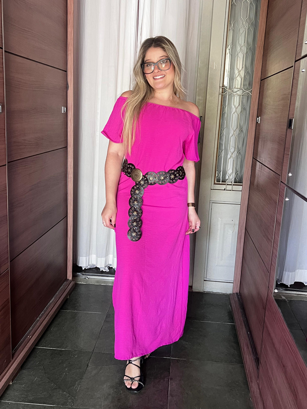 Vestido Ciganinha Duna Leveza para Todas as Ocasiões