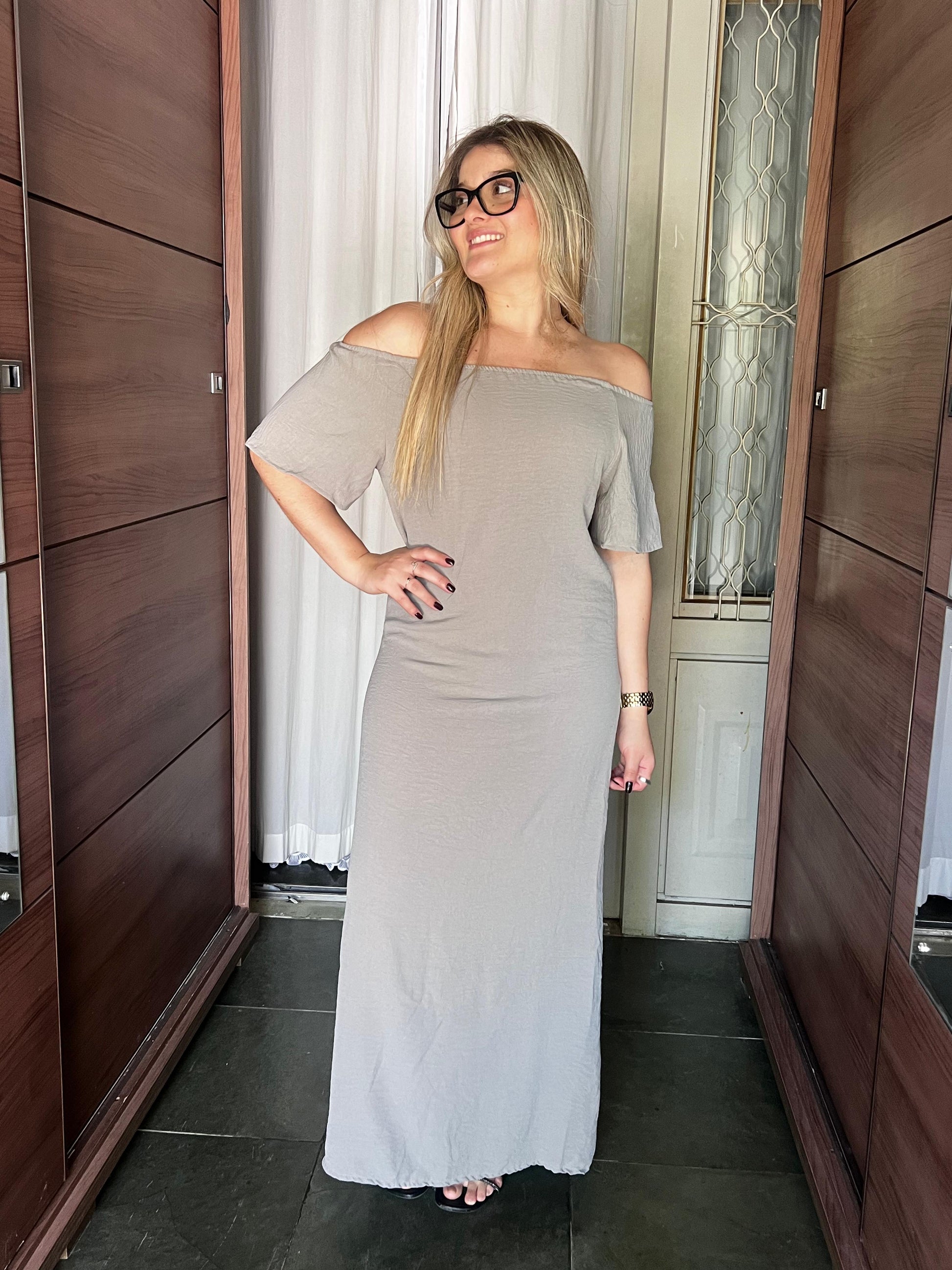 Vestido Ciganinha Duna Leveza para Todas as Ocasiões