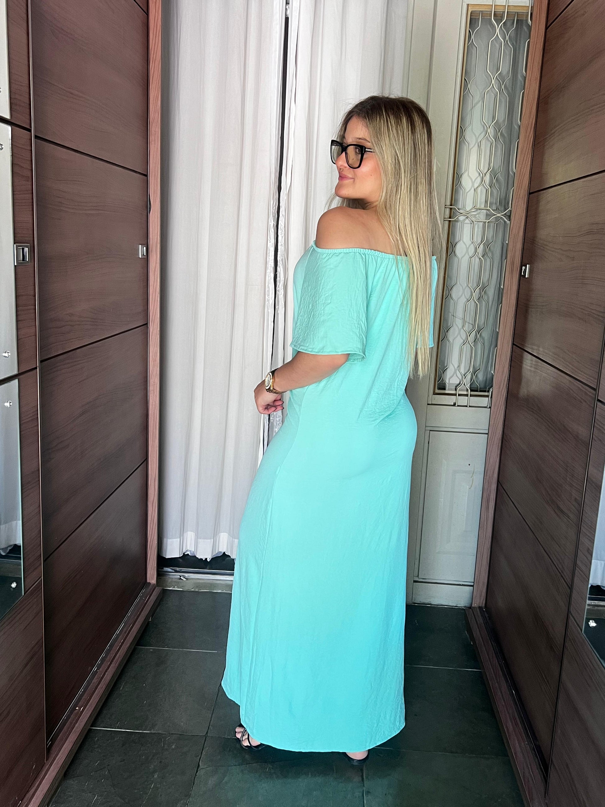 Vestido Ciganinha Duna Leveza para Todas as Ocasiões