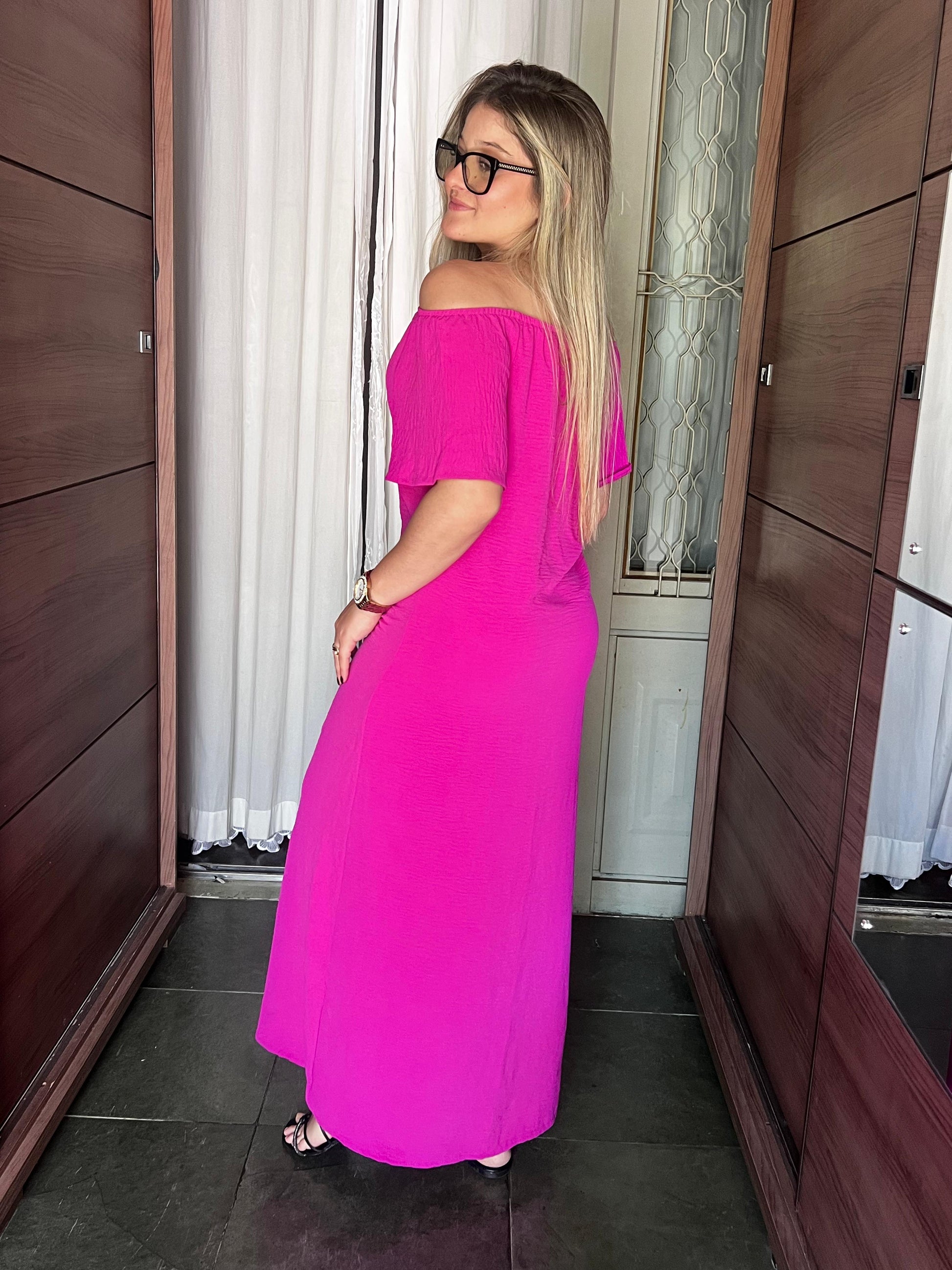 Vestido Ciganinha Duna Leveza para Todas as Ocasiões