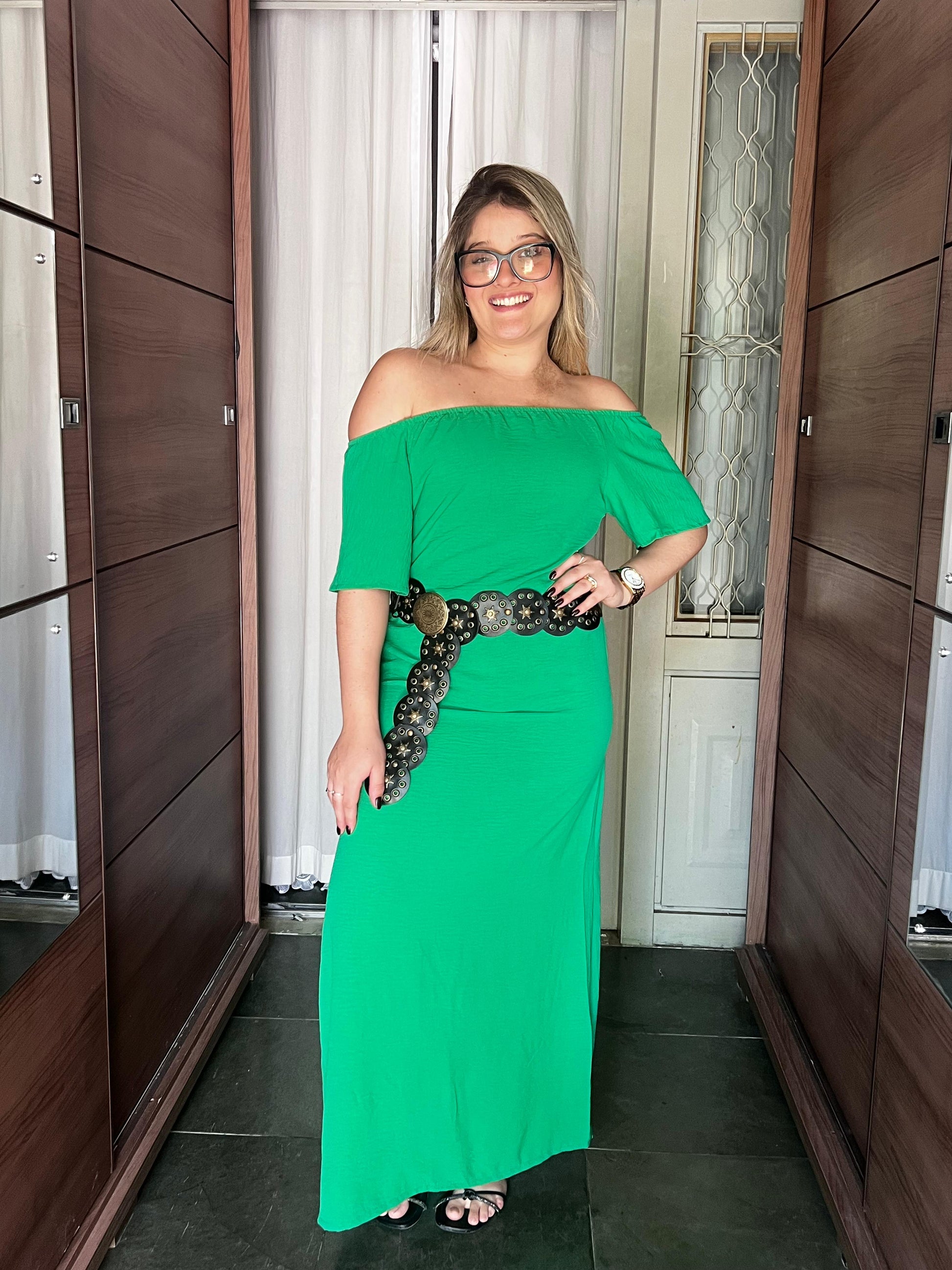 Vestido Ciganinha Duna Leveza para Todas as Ocasiões