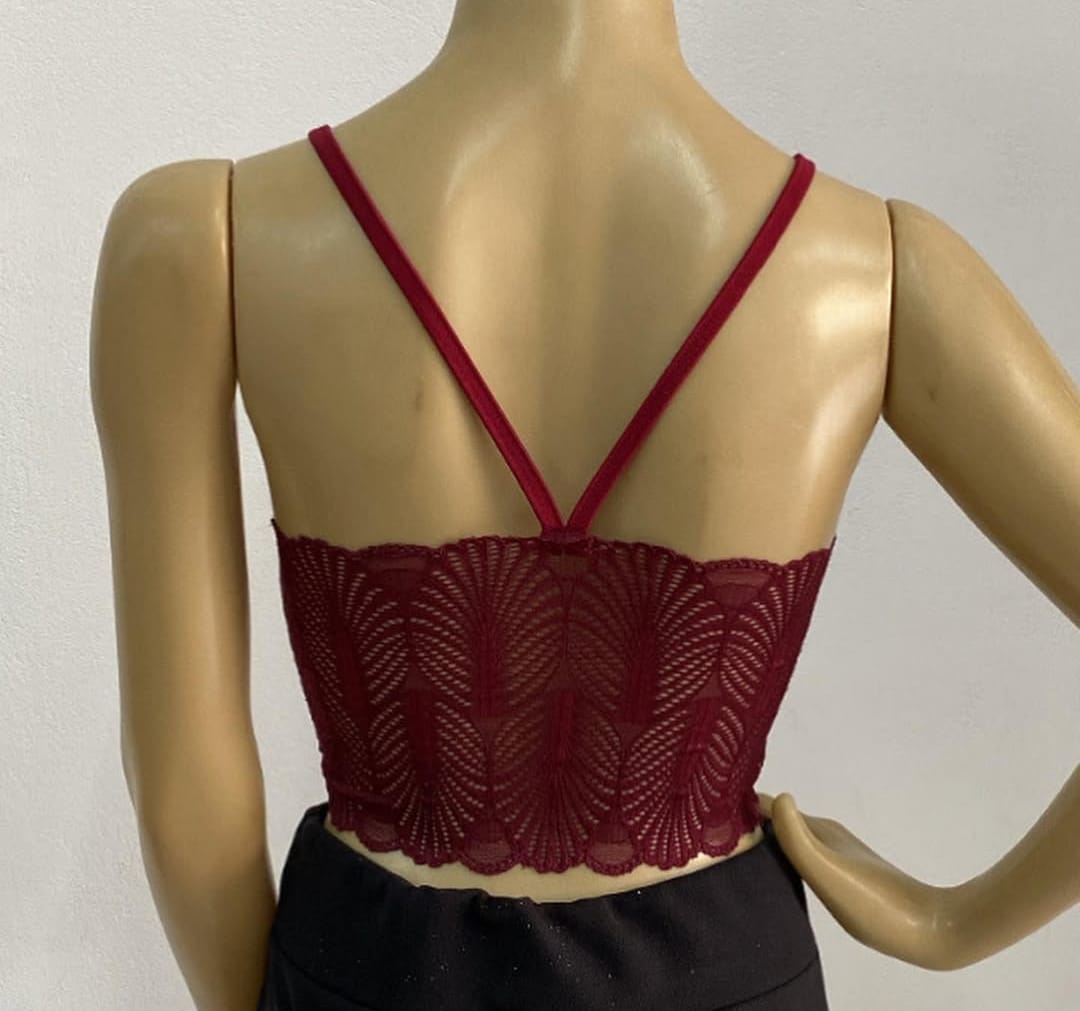 Croppedy Paete Brilho Perfeito para Festas e Eventos