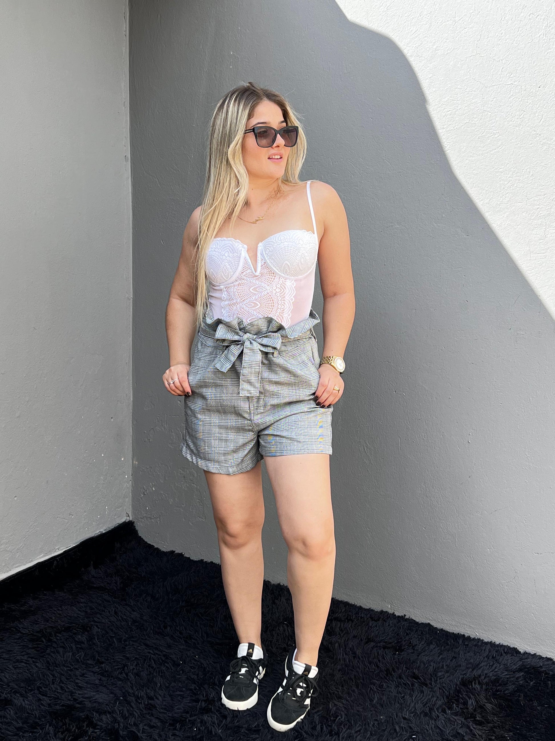 Boddy Renda Véu Sensual e Super Estiloso