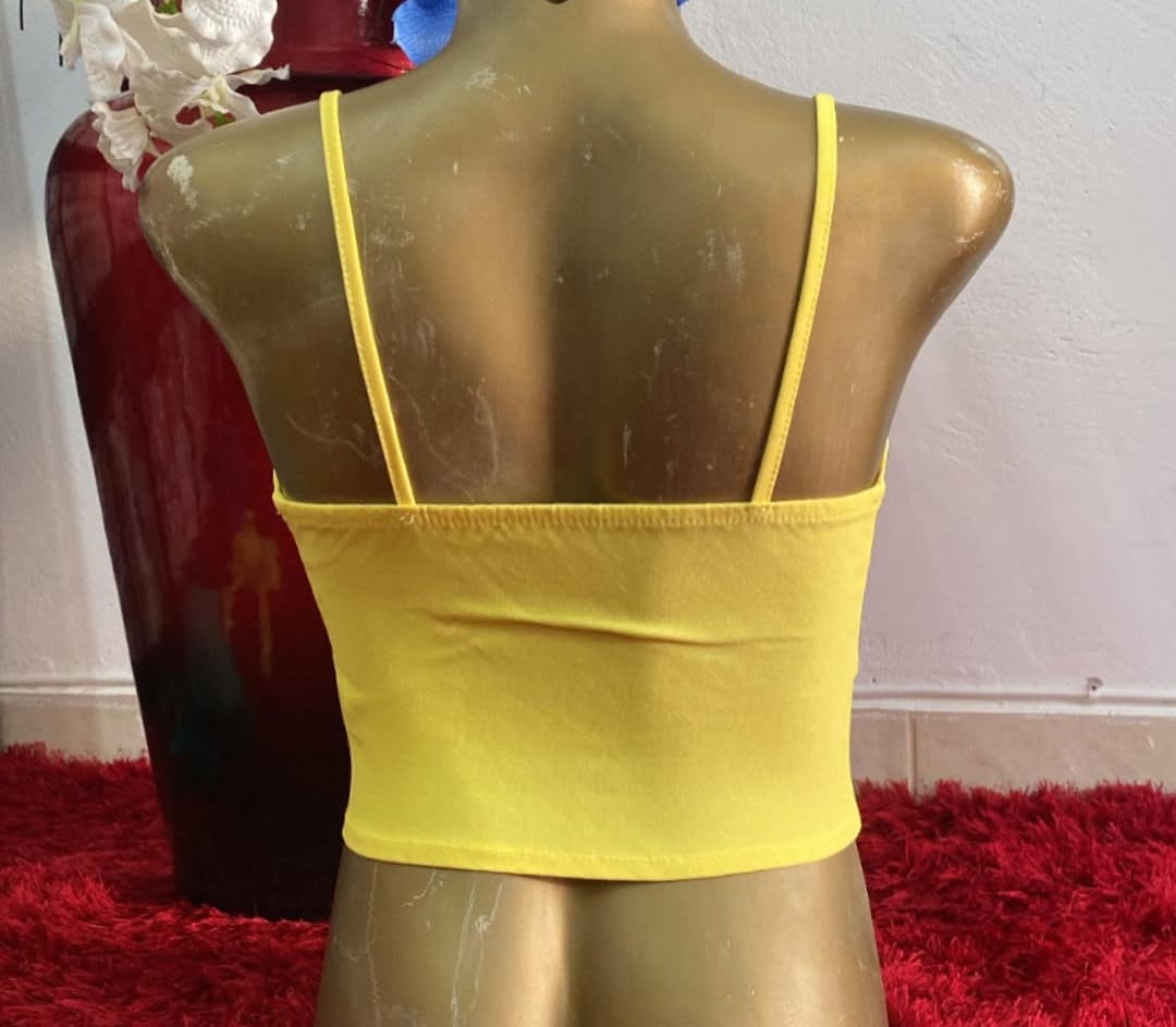 Cropped Ziper Frente Conforto com Estilo Moderno