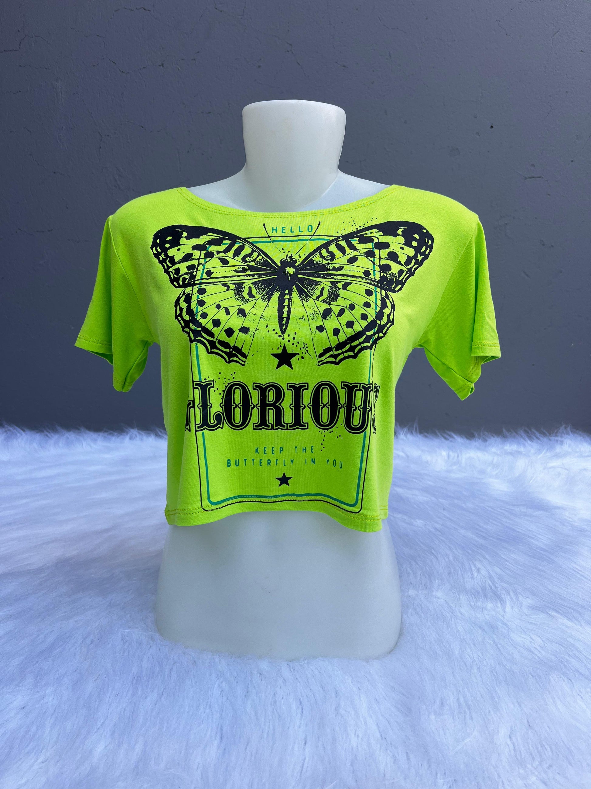 Cropped Academia Estilo e Praticidade para Treinos