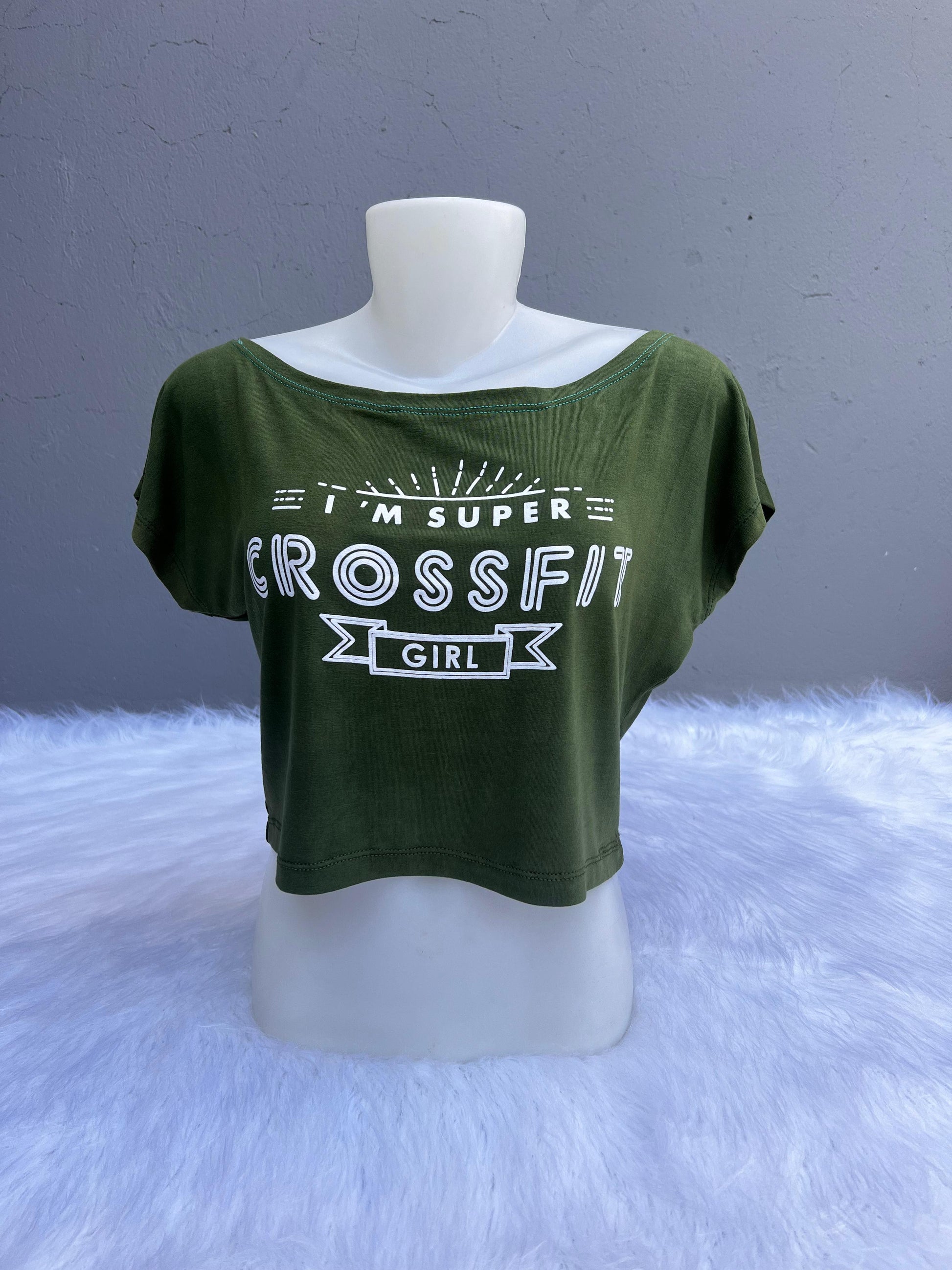 Cropped Academia Estilo e Praticidade para Treinos