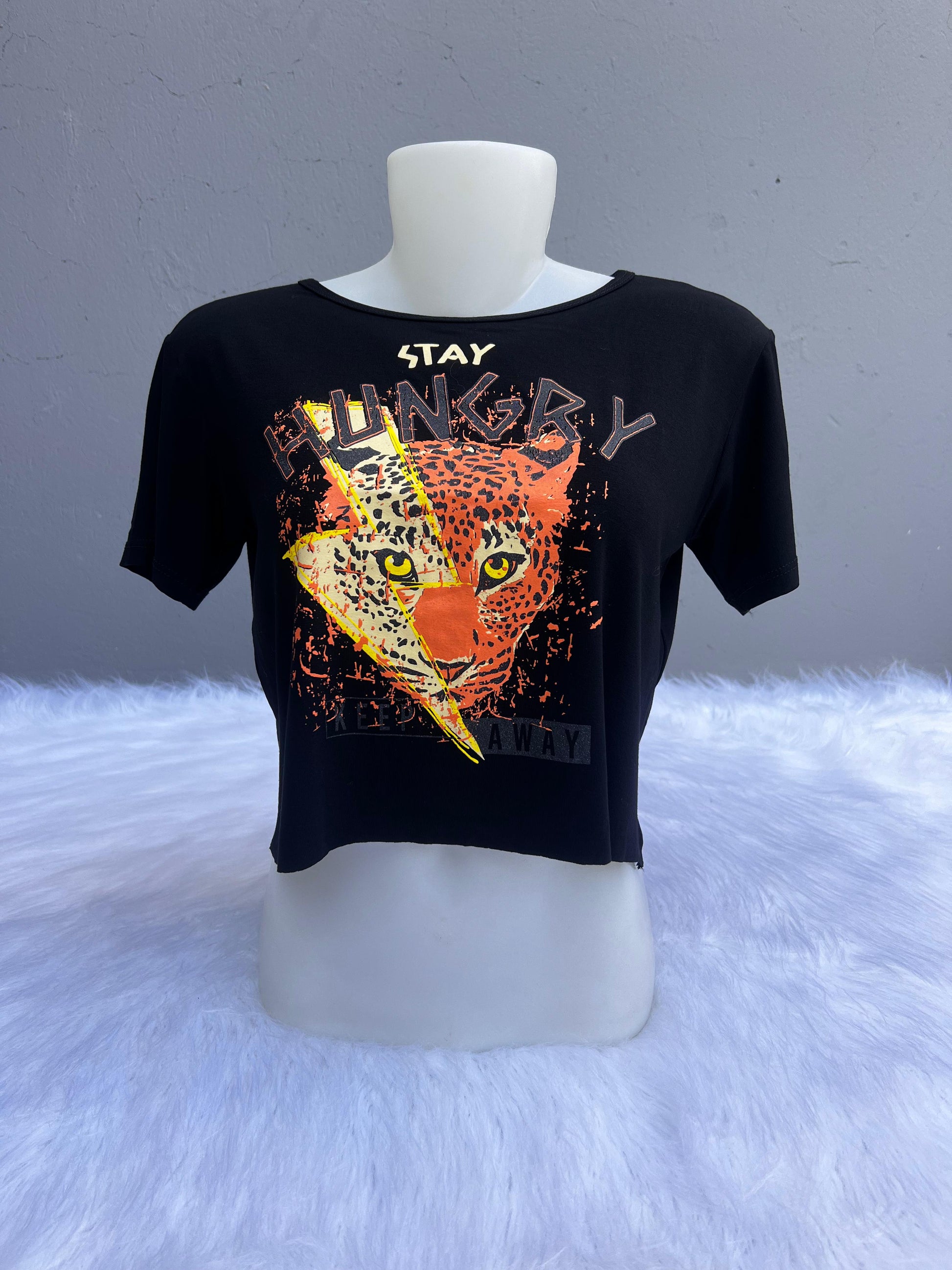 Cropped Academia Estilo e Praticidade para Treinos