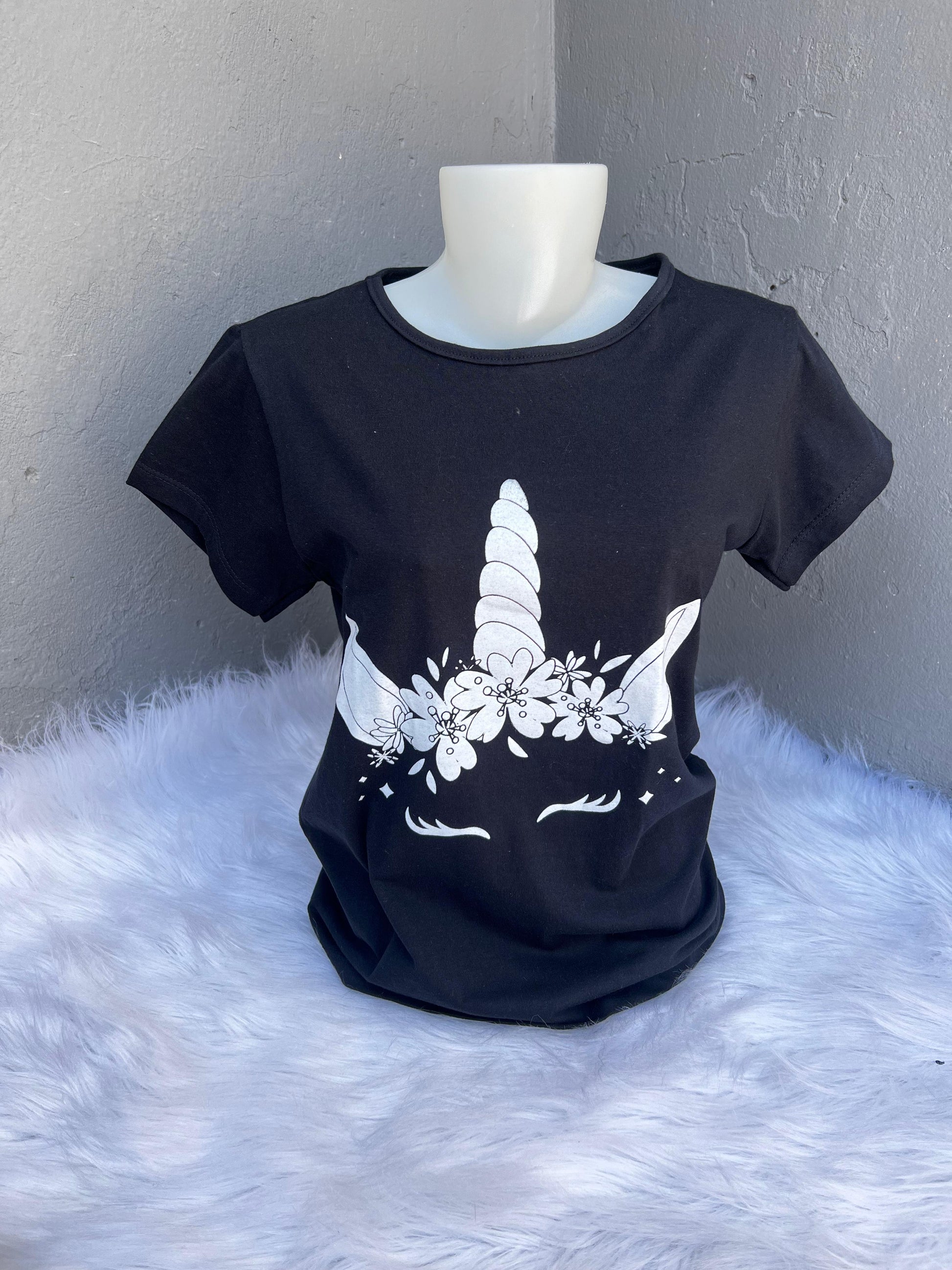 T-Shirt Fofa Slim Feminina Look Charmoso e Despojado