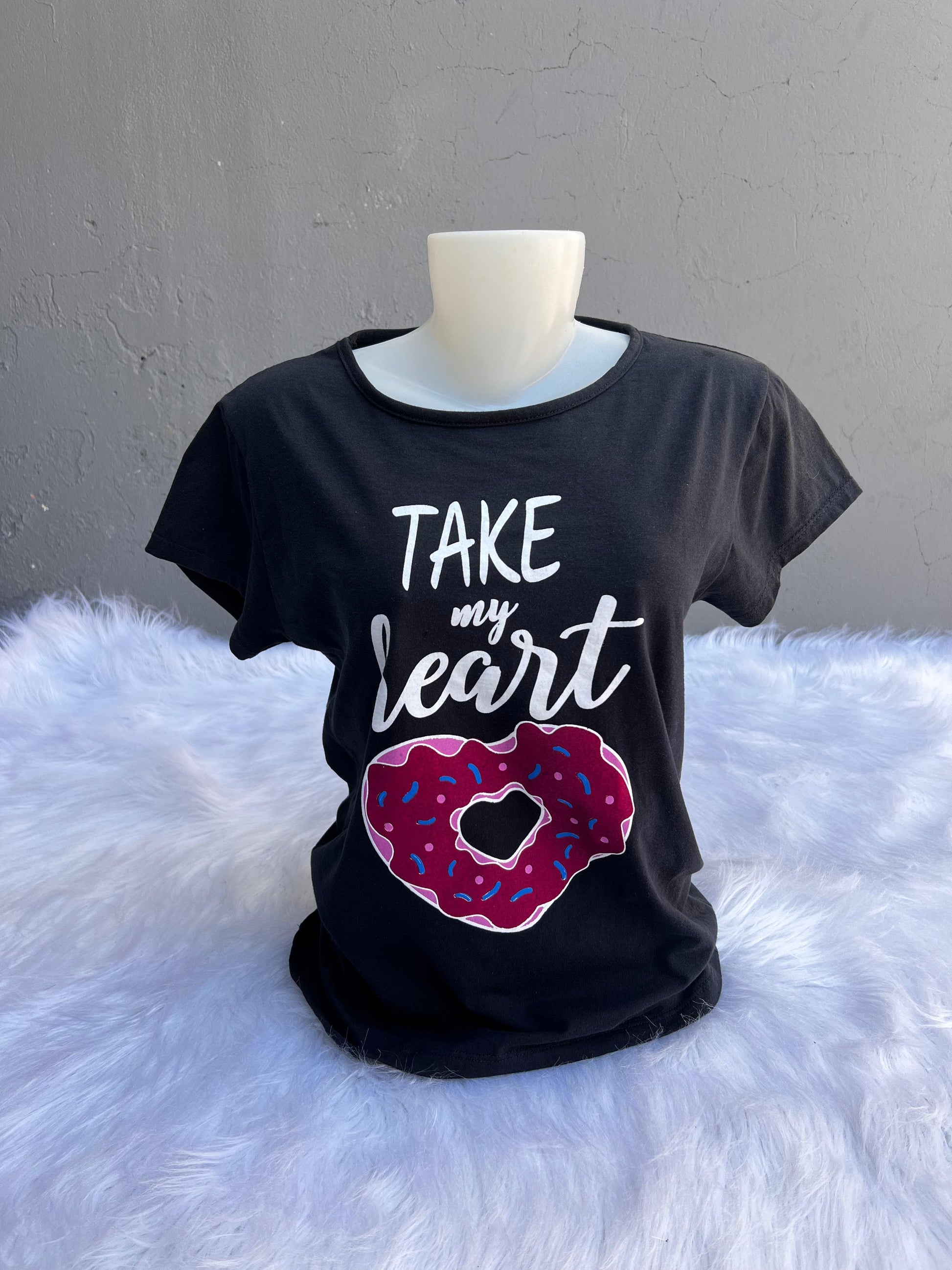 T-Shirt Estampada Feminina – Estilo e Conforto Casual