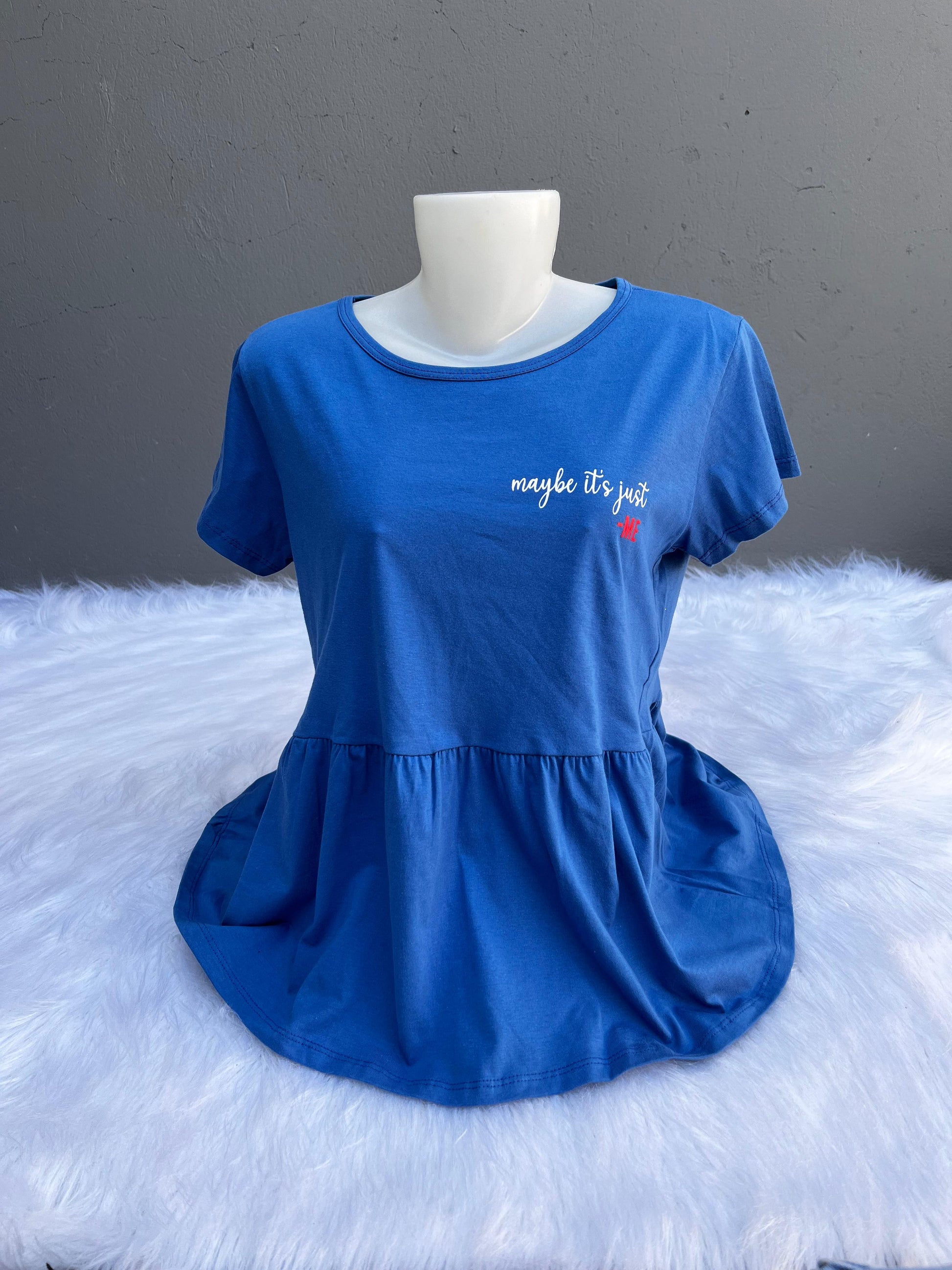 T-Shirt Batinha Moda Feminina Charmosa e Despojada