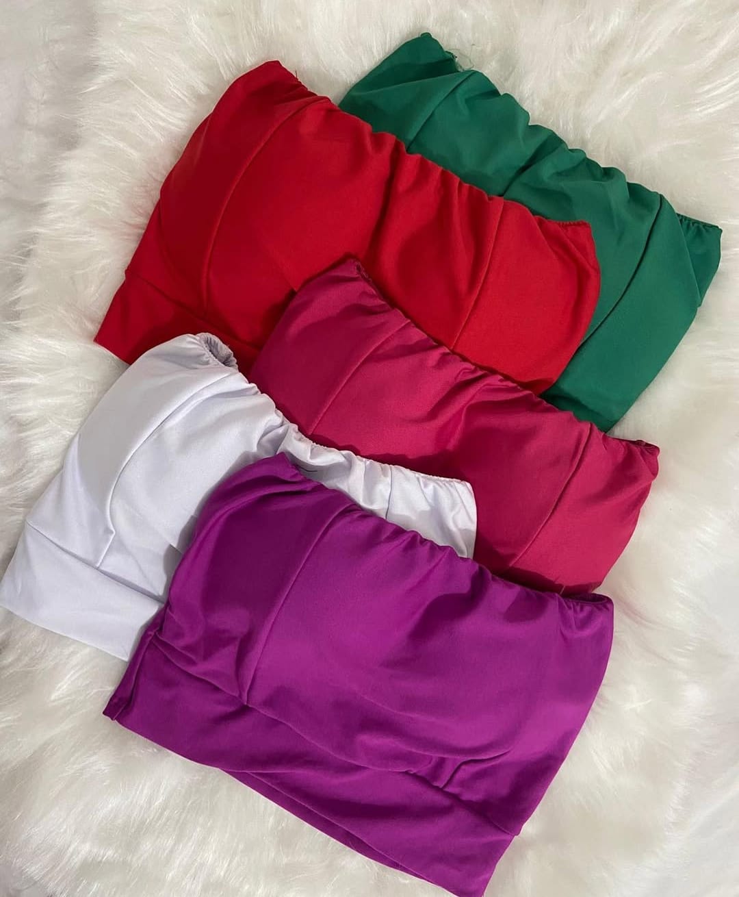 Top Faixa Viscolycra Com Bojo Conforto e Estilo