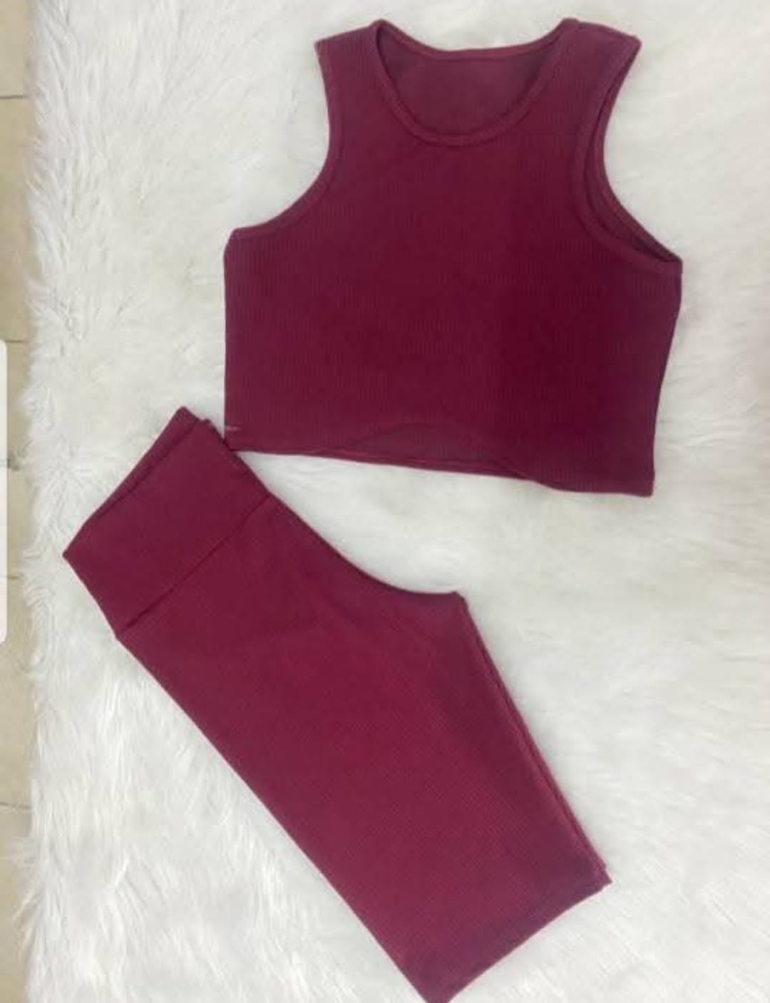 Conjunto Feminino Academia Plus Size G3 Estilo, Conforto