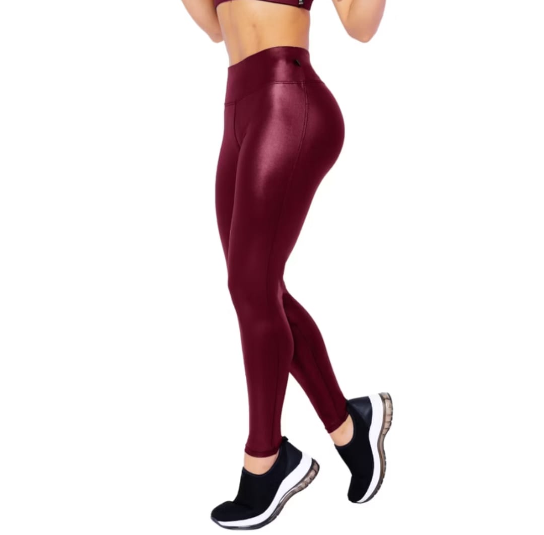 Calça Feminina Cirre Sustentação e Conforto