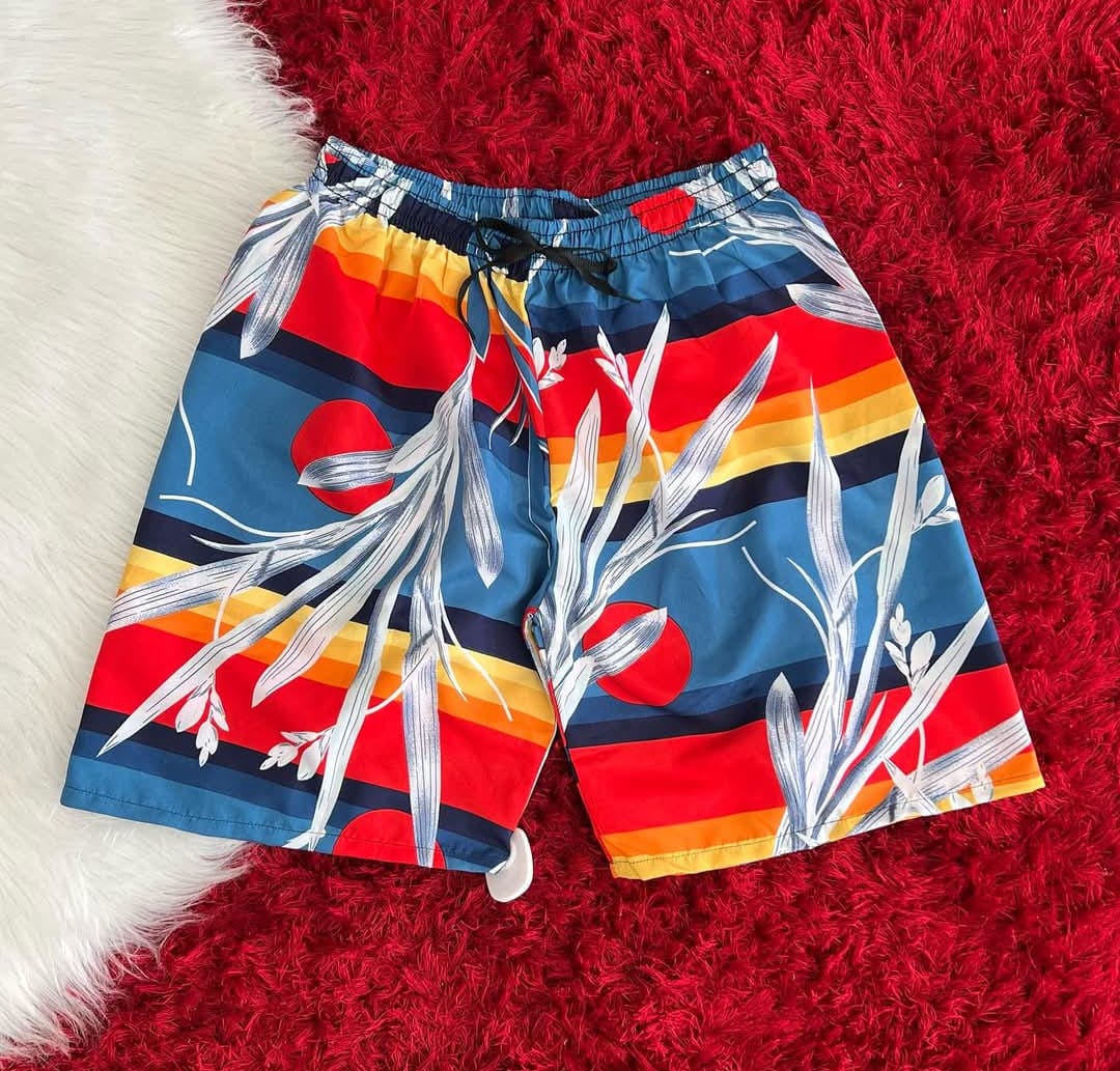 Bermuda Masculina Mauricinho Leve Ideal para o Dia a Dia