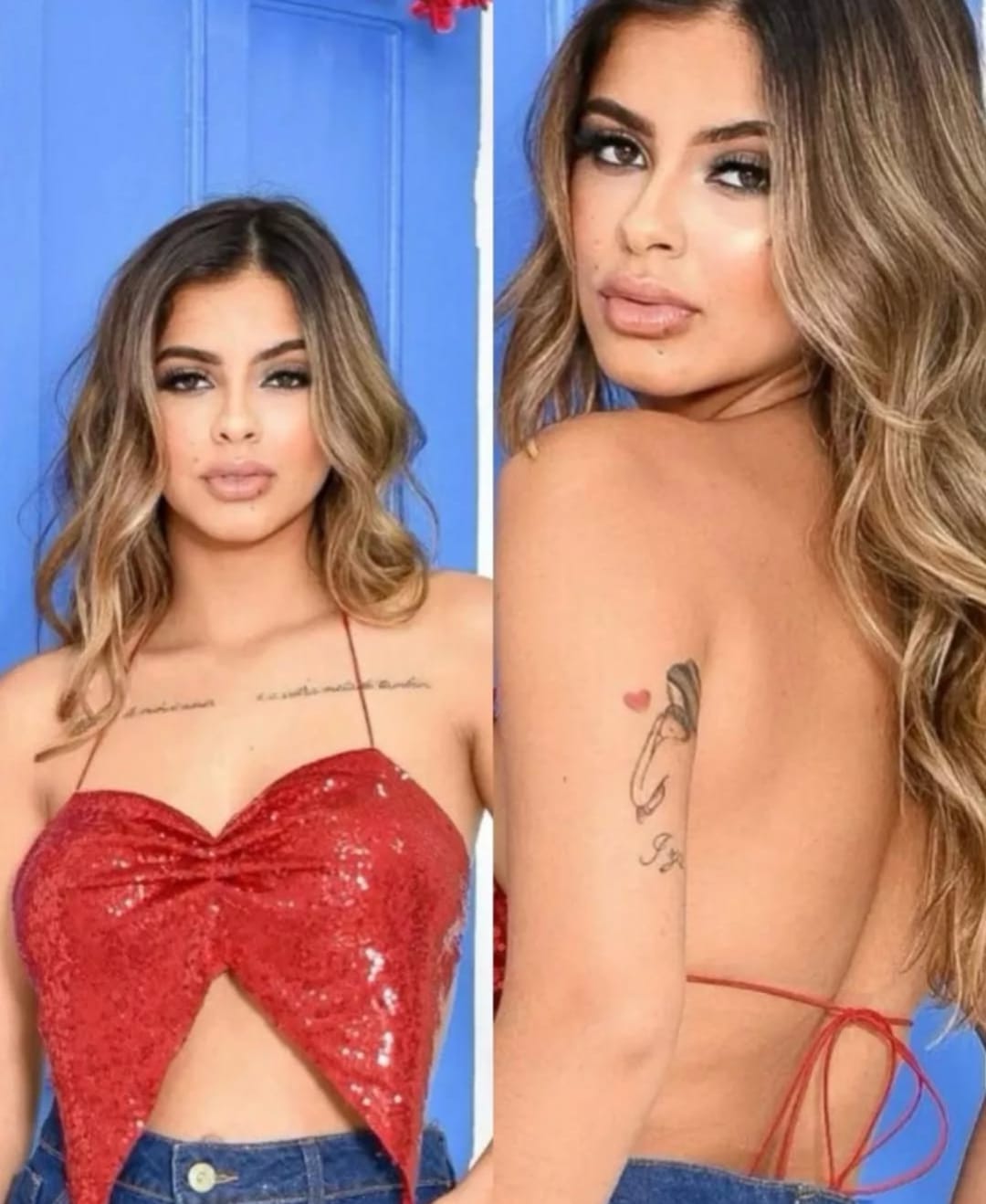 Cropped Paete Drapeado Sensual e Super Estiloso