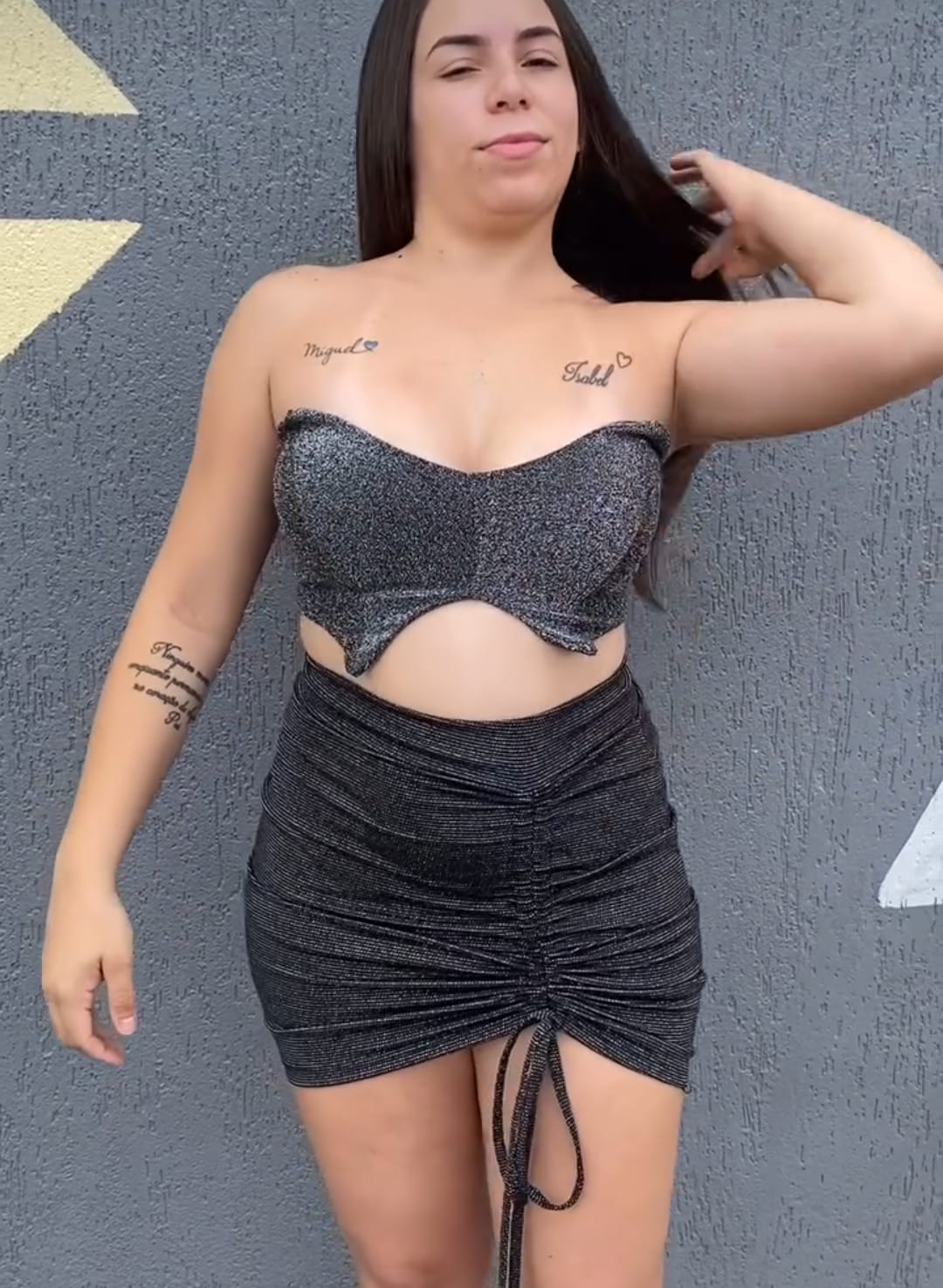 Cropped Lurex Morceguinho Perfeito para Festas e Eventos