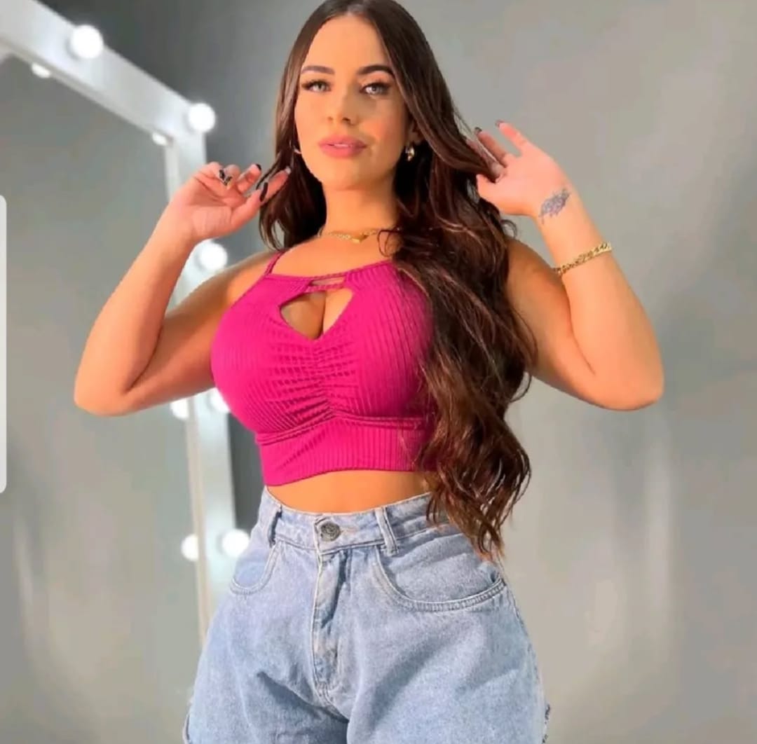 Cropped Canelado Jaque Conforto com Estilo Moderno