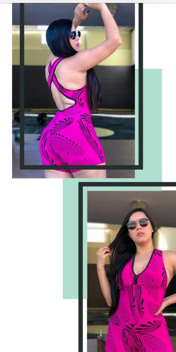 Macaquinho Fitness Jakar B&B Estilo e Conforto