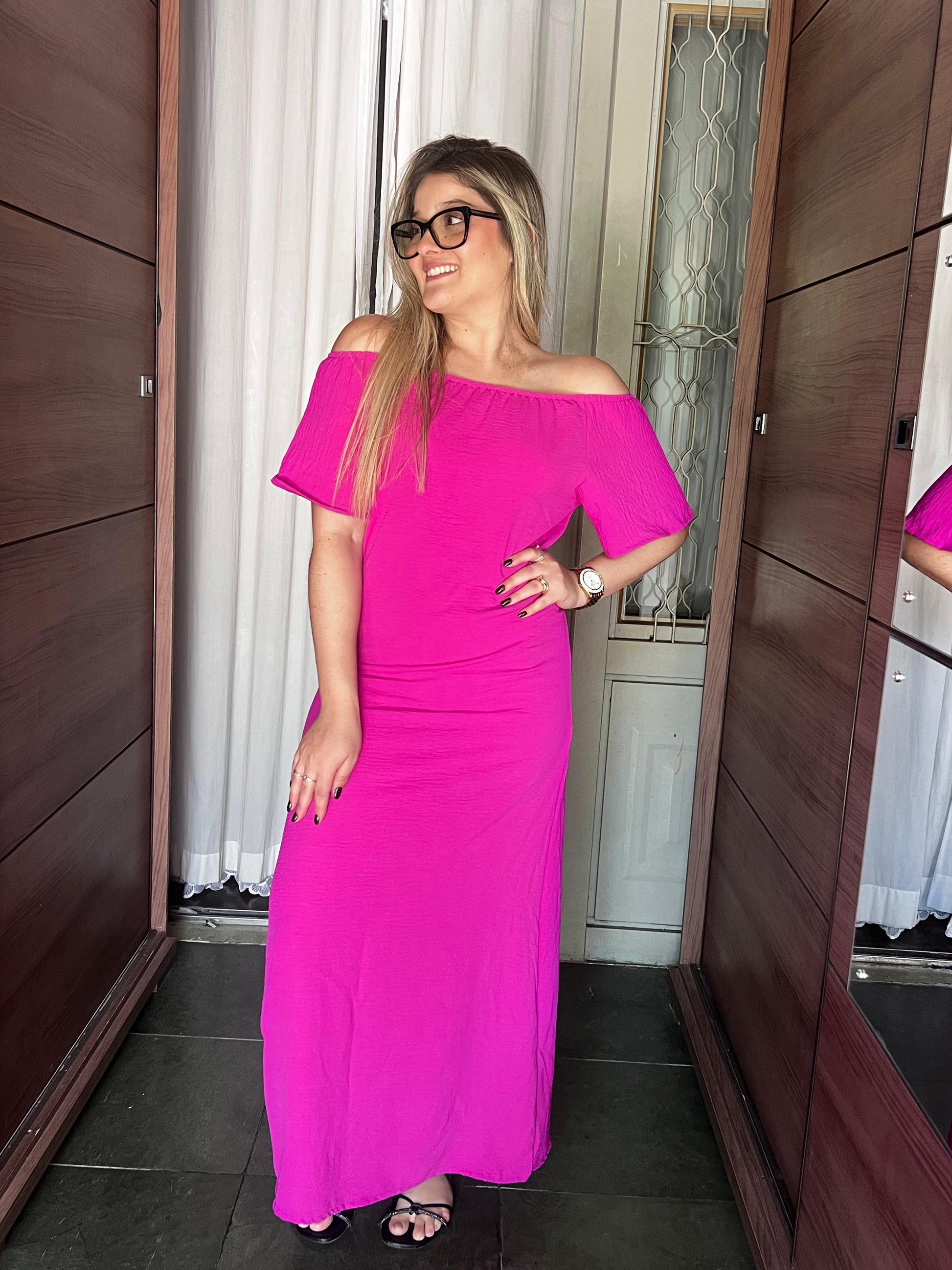 Vestido Ciganinha Duna Leveza para Todas as Ocasiões