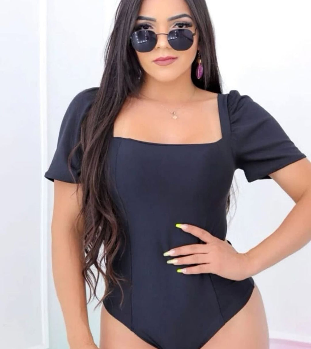 Bodyy Manga Princesa Delicadeza e Conforto