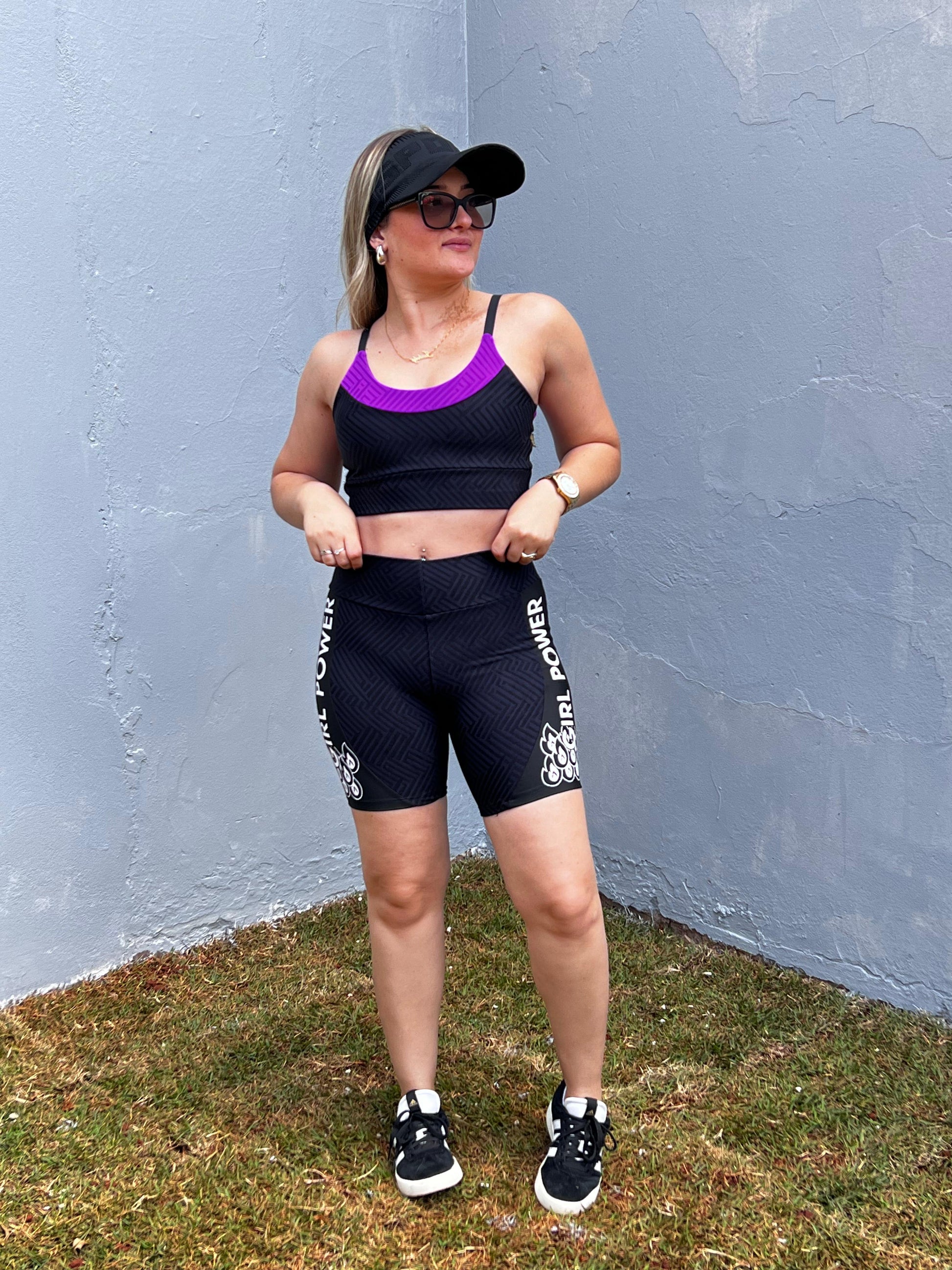 B&B Conjunto Power Jakar Moda Fitness Confortável