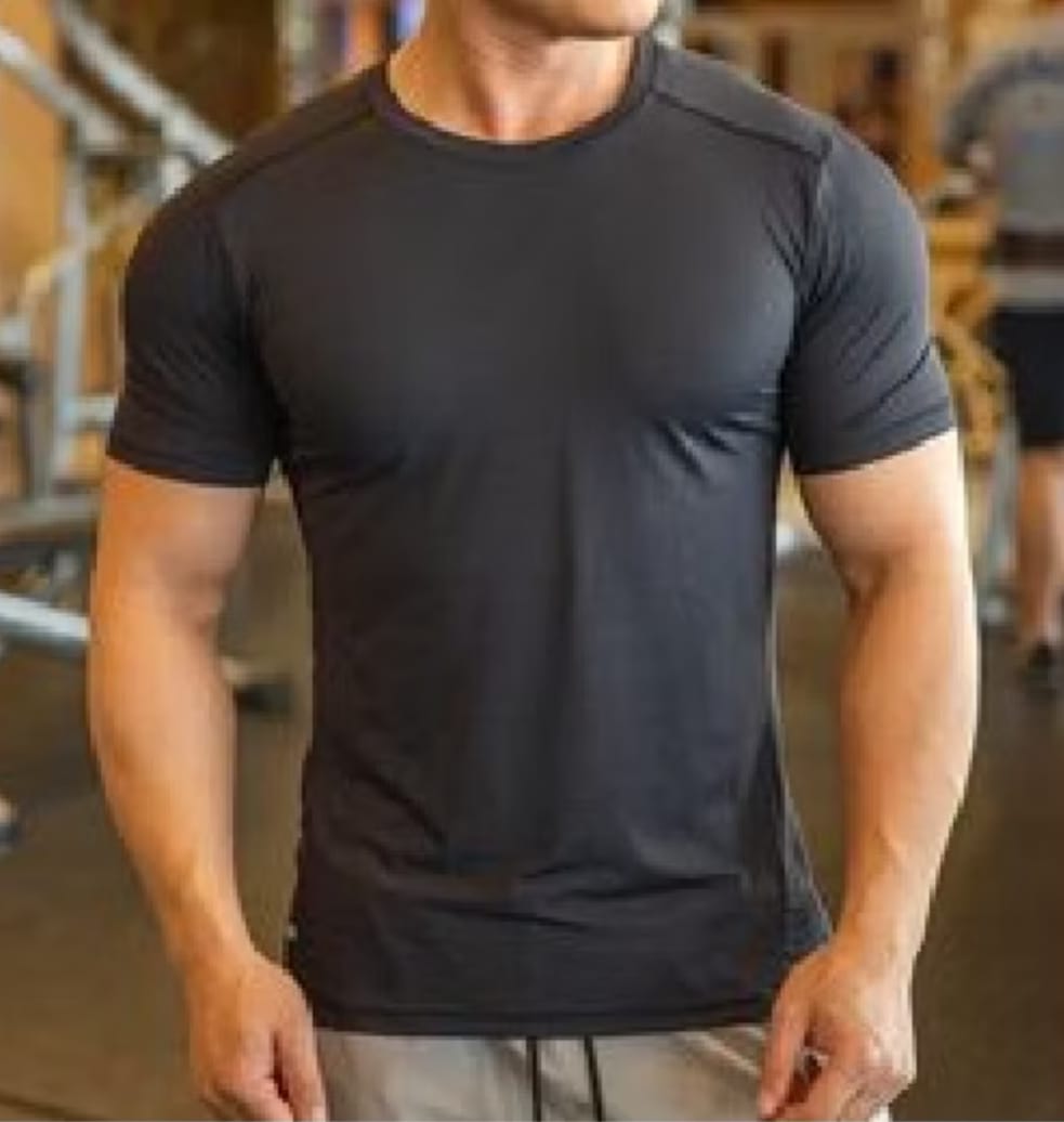 Camiseta Térmica Masculina Ideal para o Dia a Dia