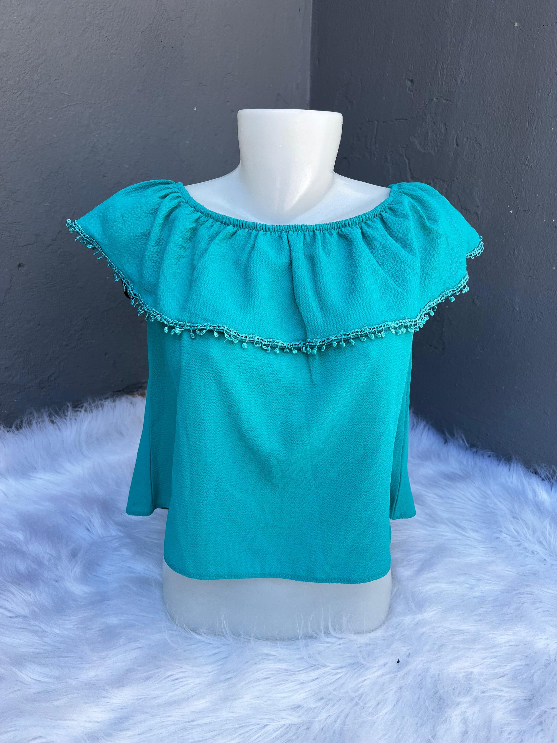 Blusa Feminina Ciganinha Beautt Leve e Estilosa