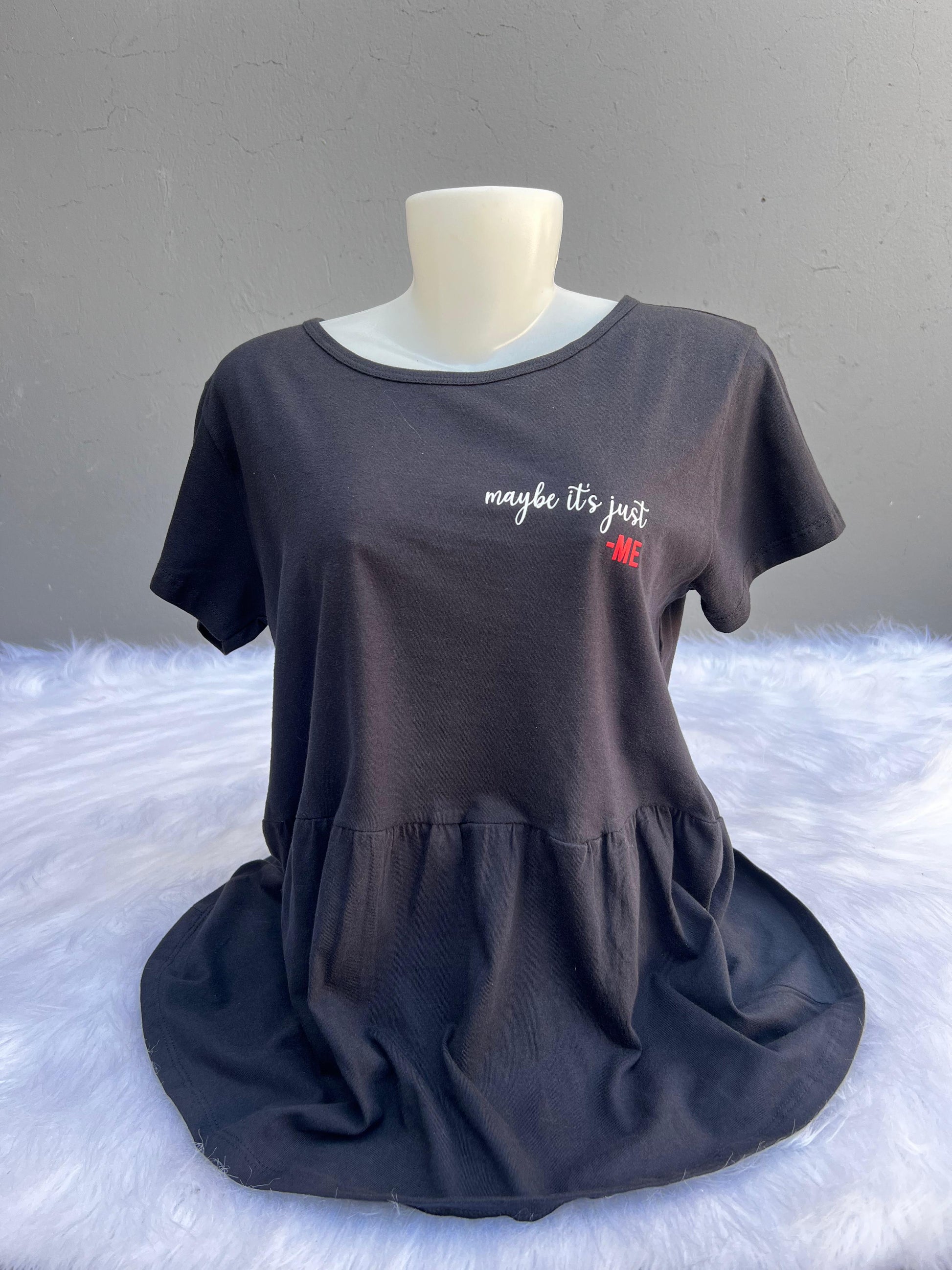 T-Shirt Batinha Moda Feminina Charmosa e Despojada