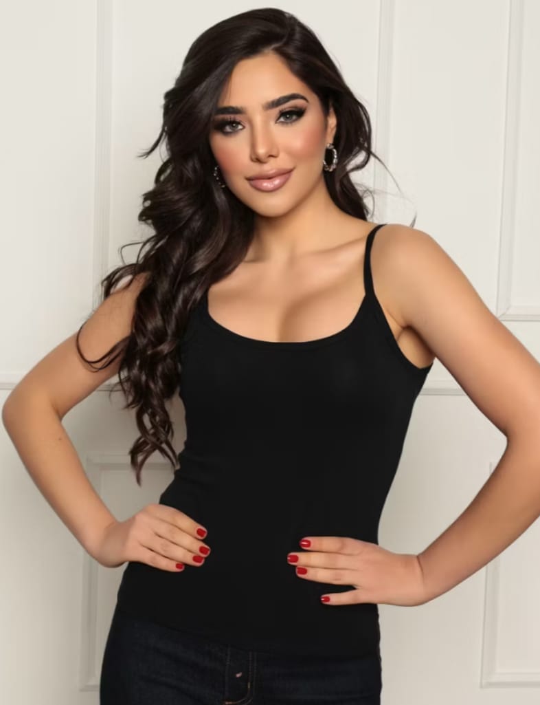 Regata Feminina Malha Alcinha Confortável Ideal para o Dia a Dia