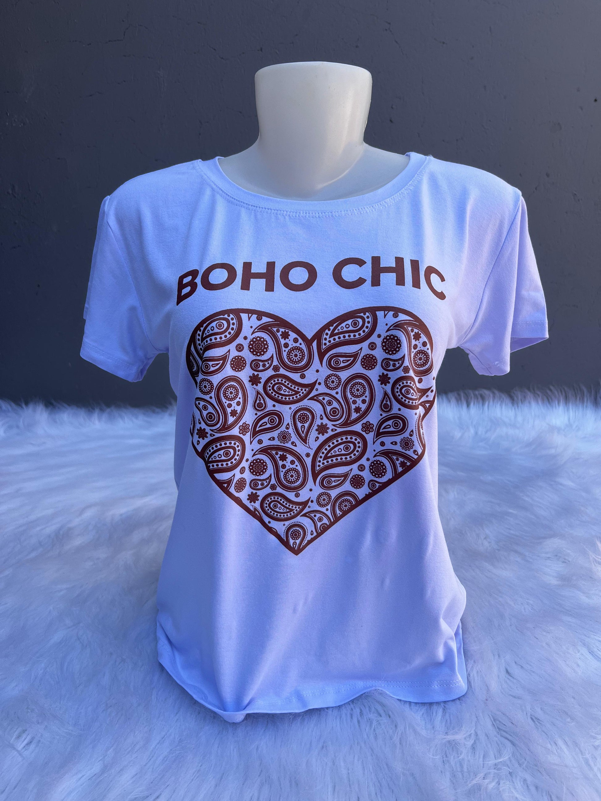 T-Shirt com Estampa Look Casual e Fashion Feminino